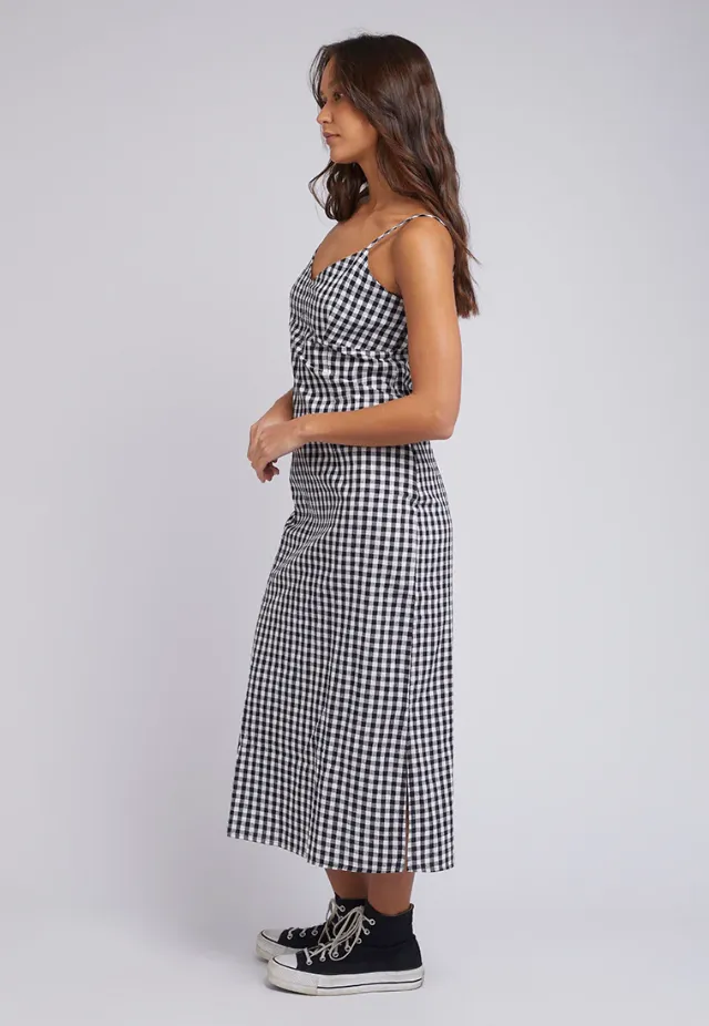 Silent Theory Alba Slip Dress