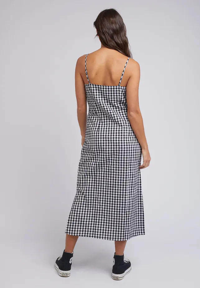 Silent Theory Alba Slip Dress