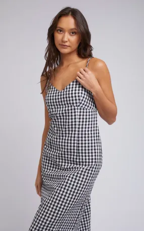 Silent Theory Alba Slip Dress