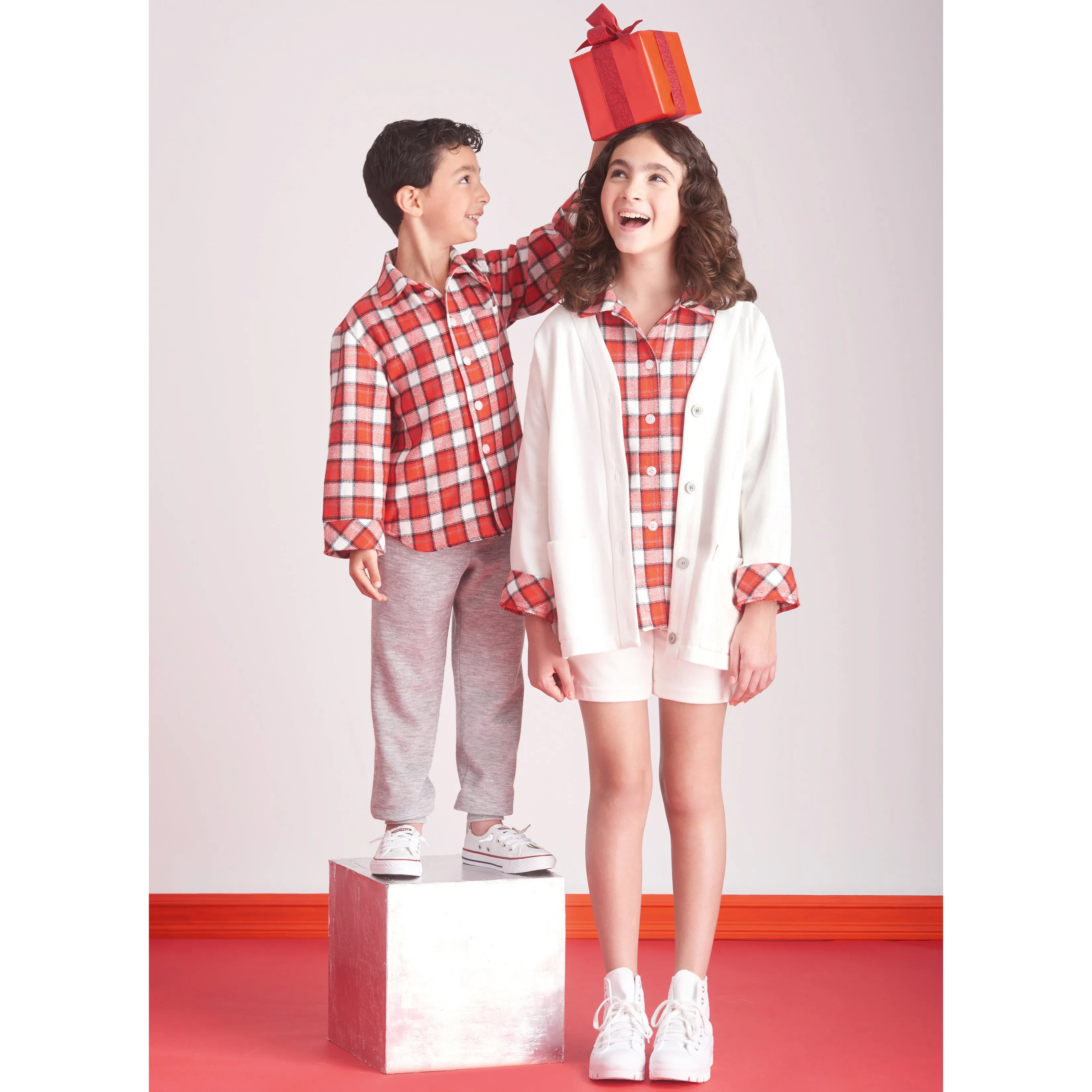 Simplicity Pattern 9691 Unisex Sleepwear