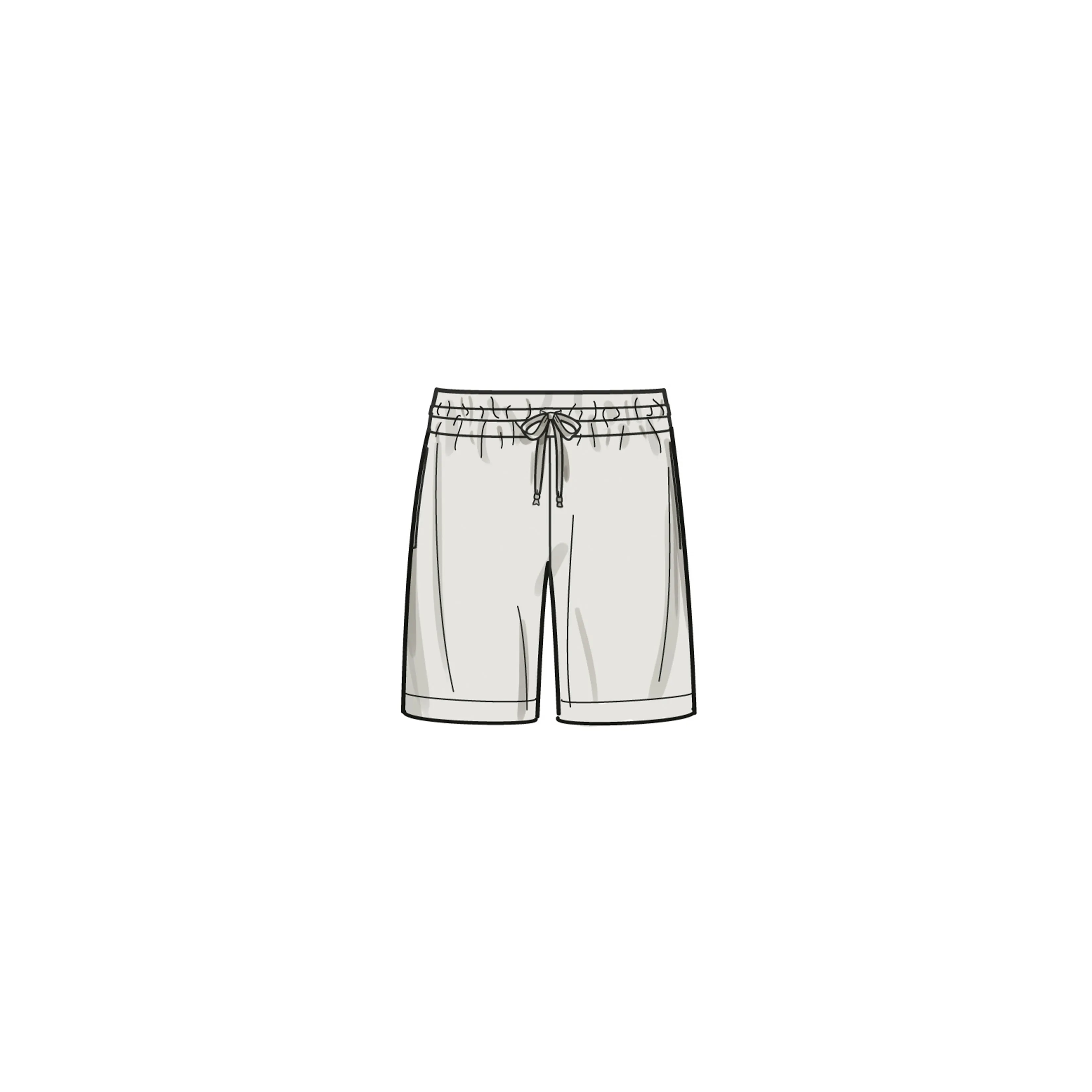 Simplicity Pattern 9691 Unisex Sleepwear