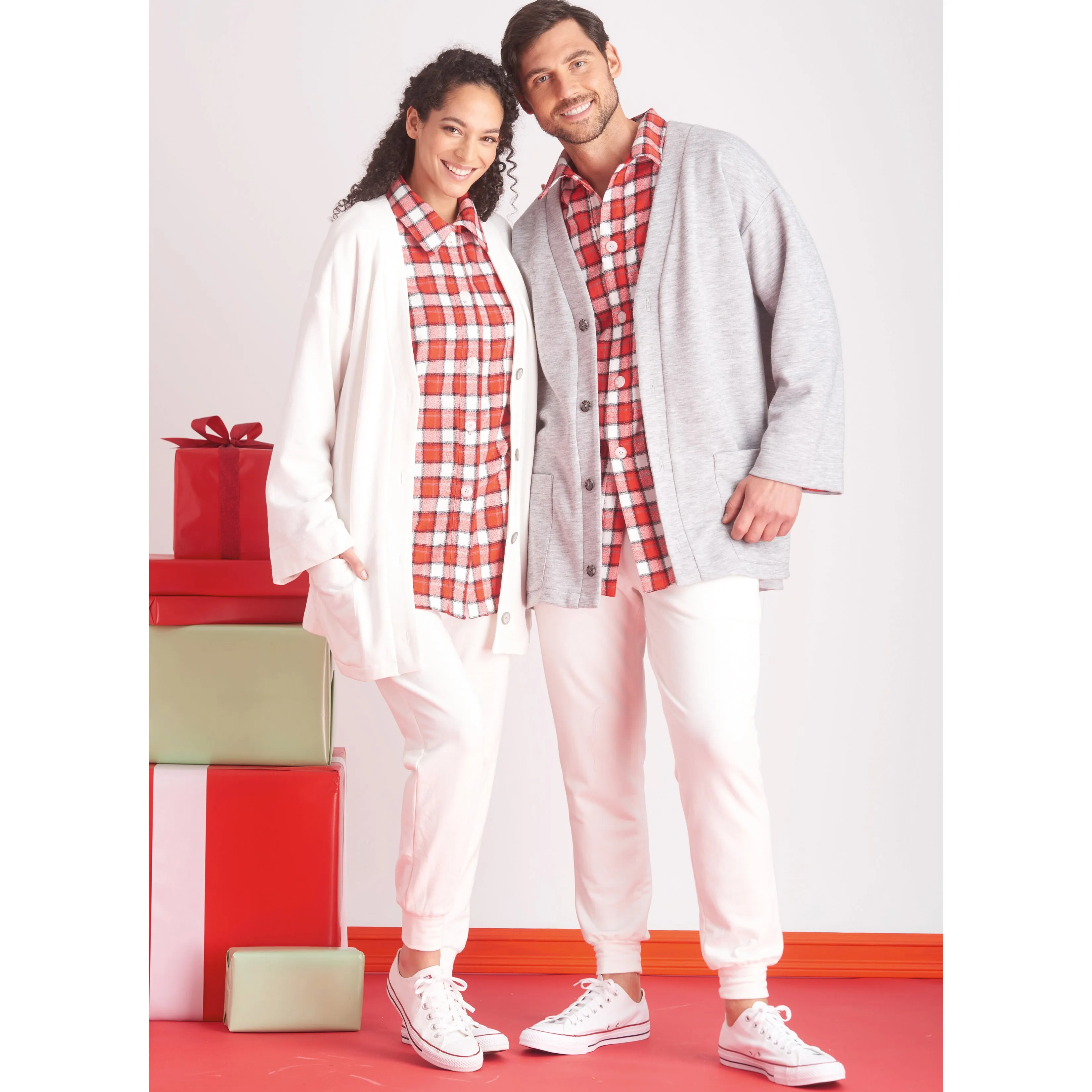 Simplicity Pattern 9691 Unisex Sleepwear