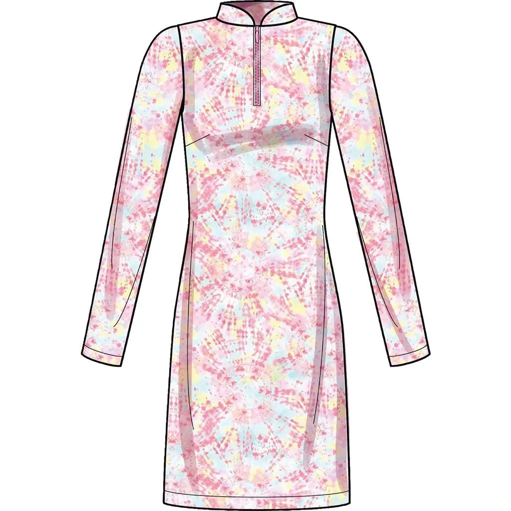 Simplicity Sewing Pattern S9328 Misses' Knit Dresses and Top