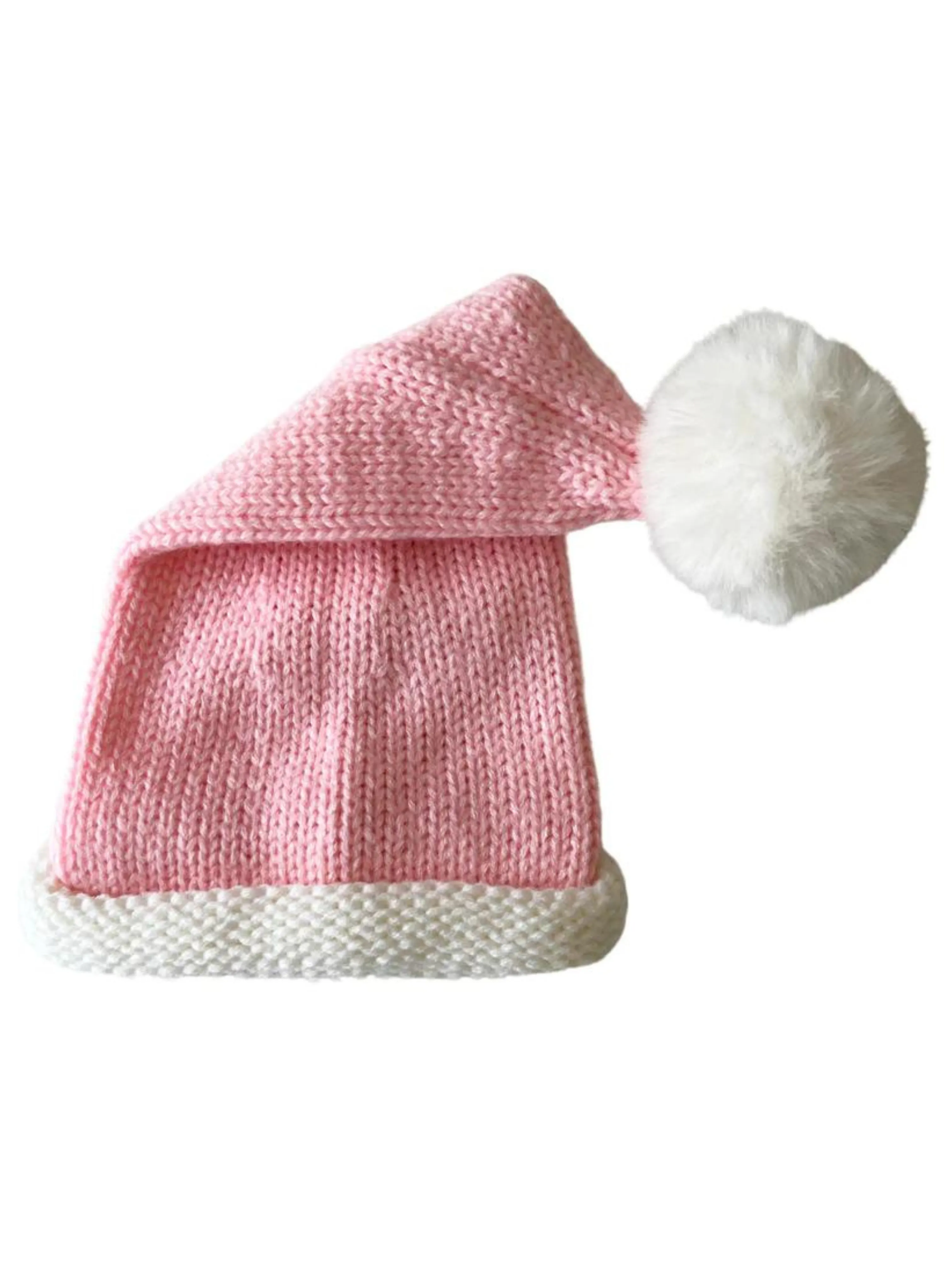 SPEARMINT LOVE SANTA KNIT HAT