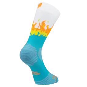 Sporcks - Running Sock - Hot V2