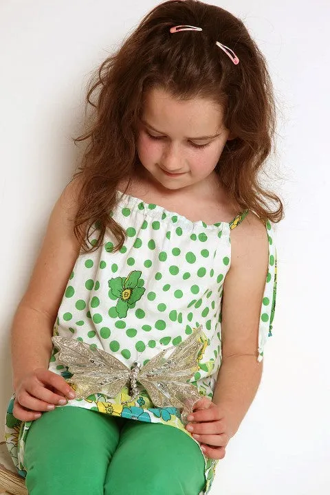 Summer Dress : 4-10 years