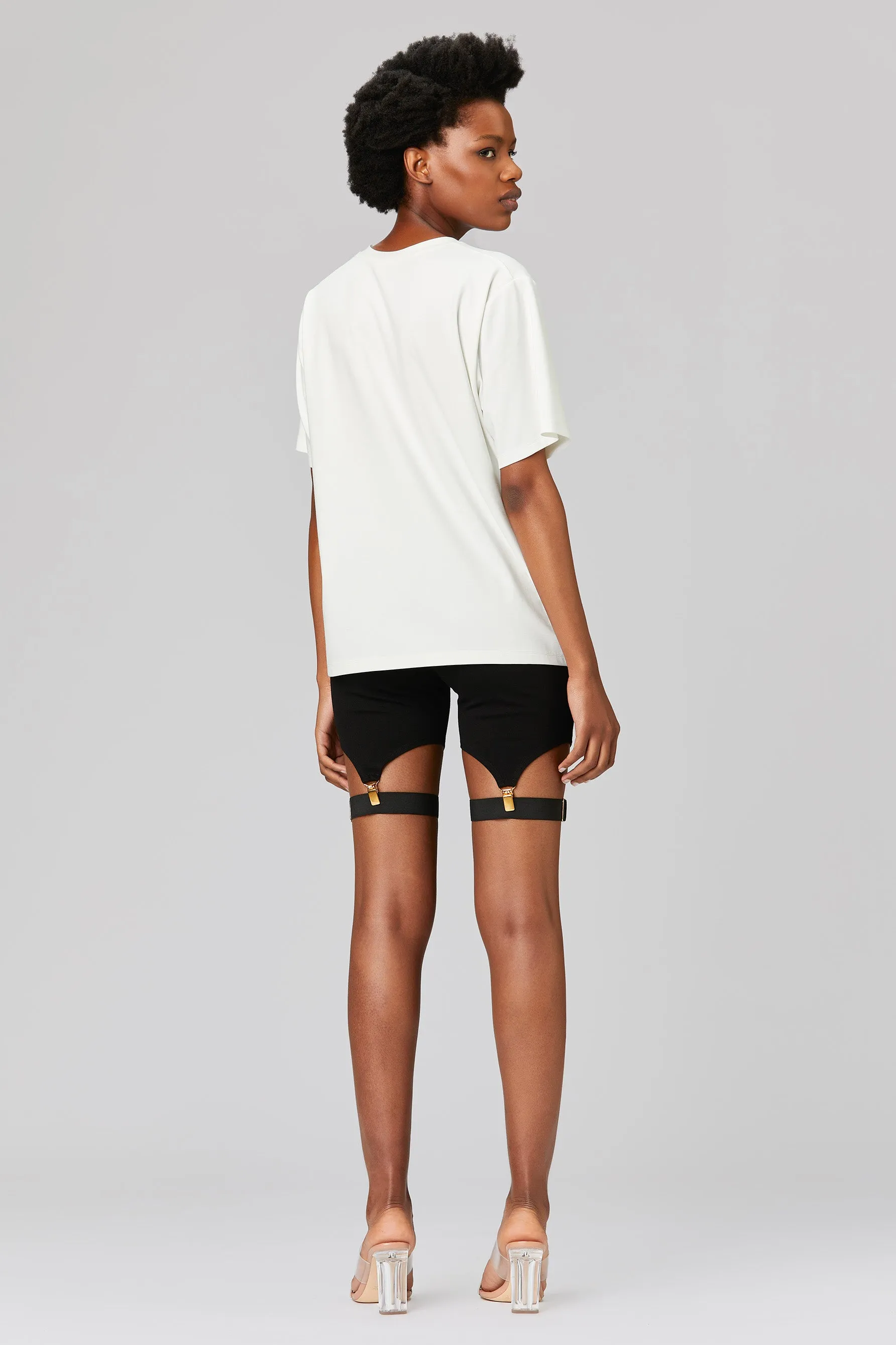 Suspender Leggings