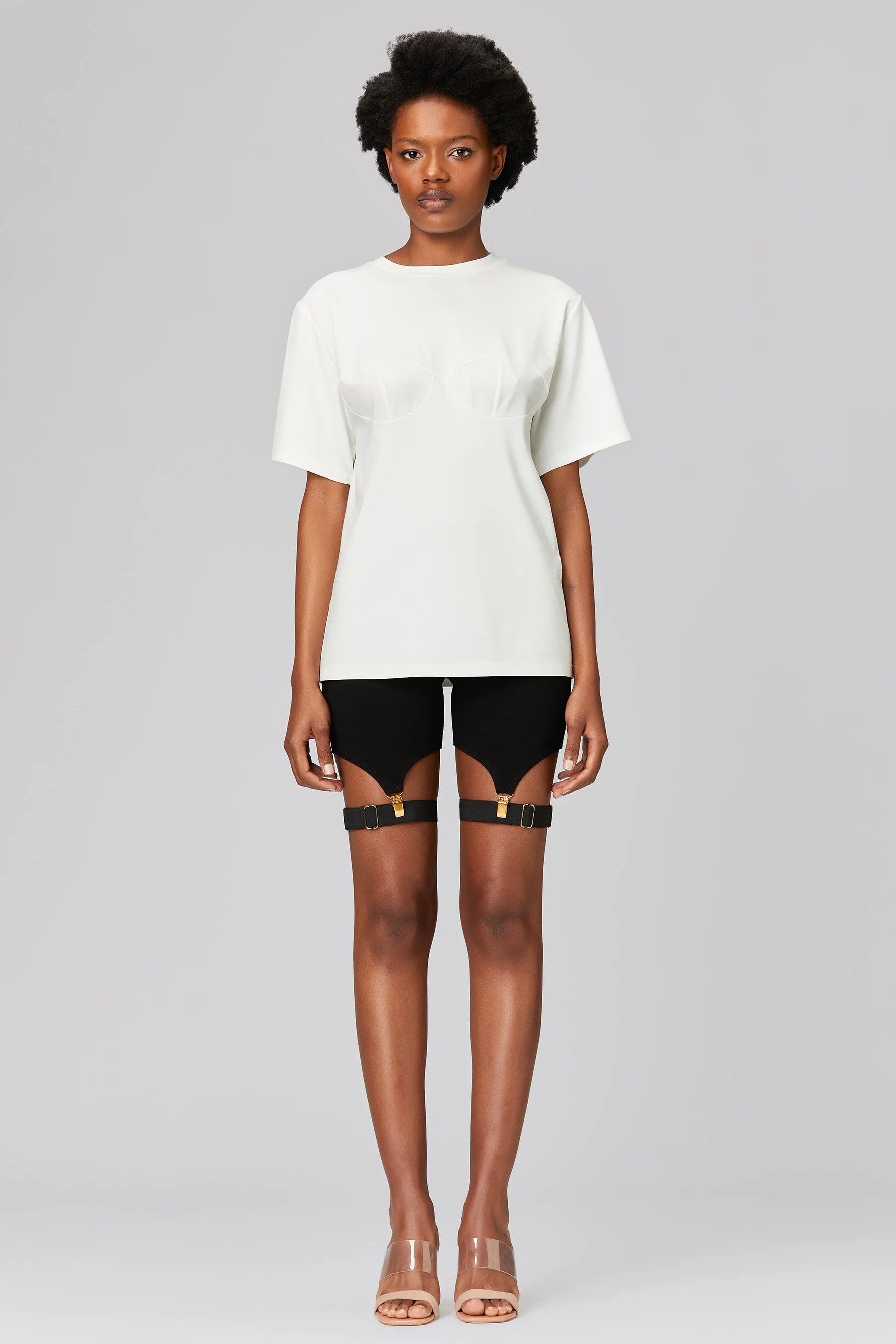 Suspender Leggings