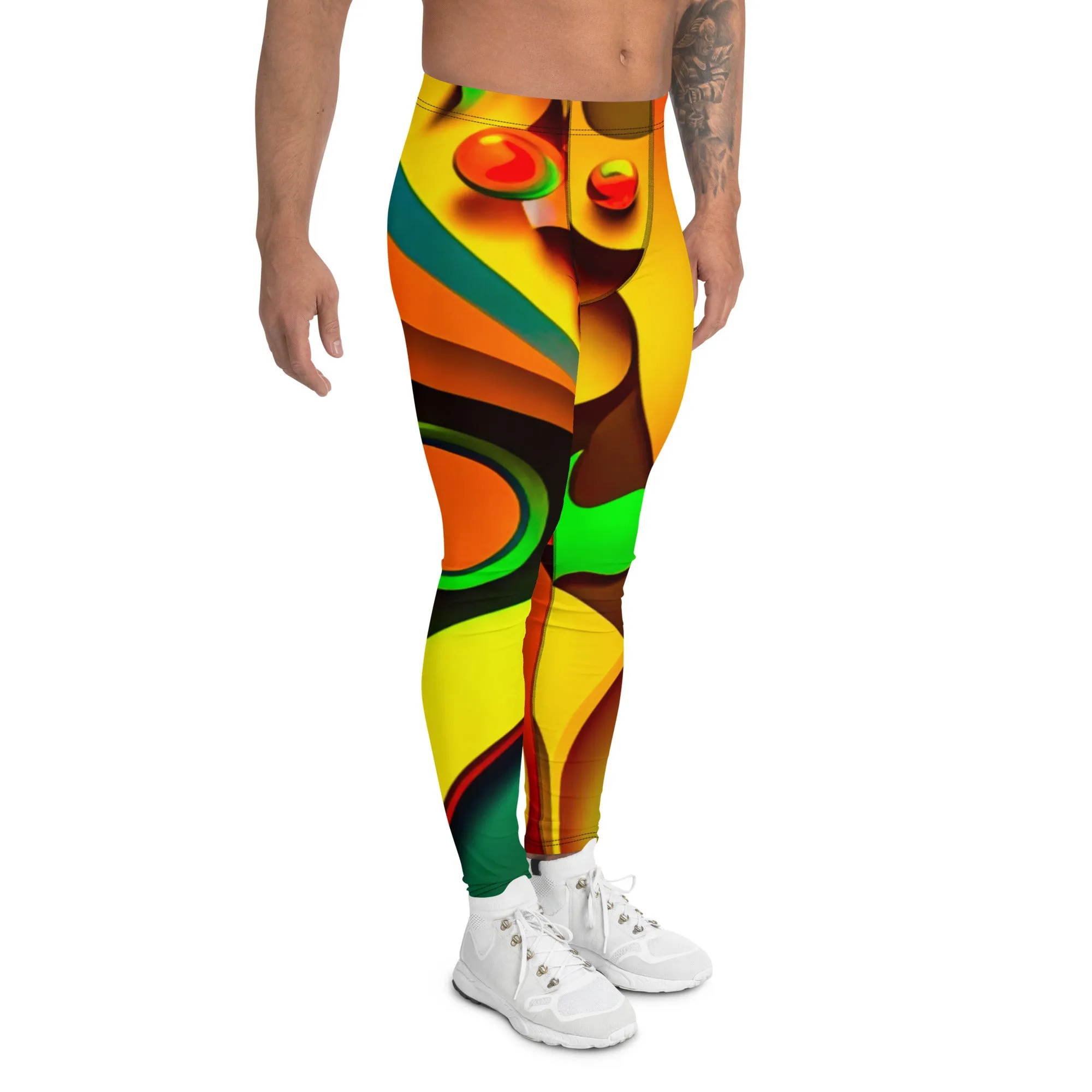 Target Men's Leggings