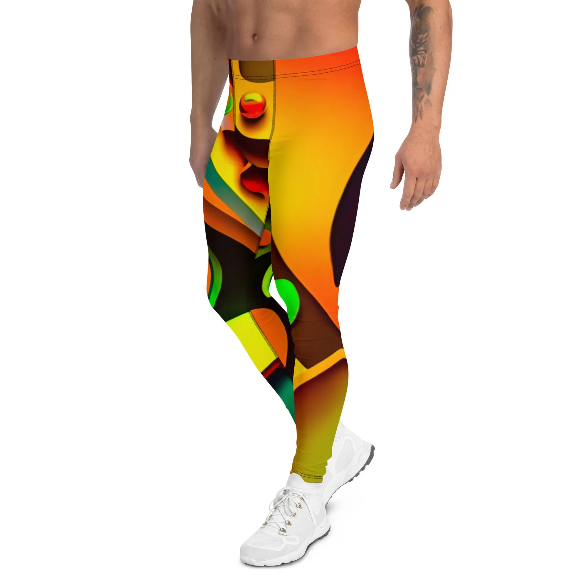 Target Men's Leggings