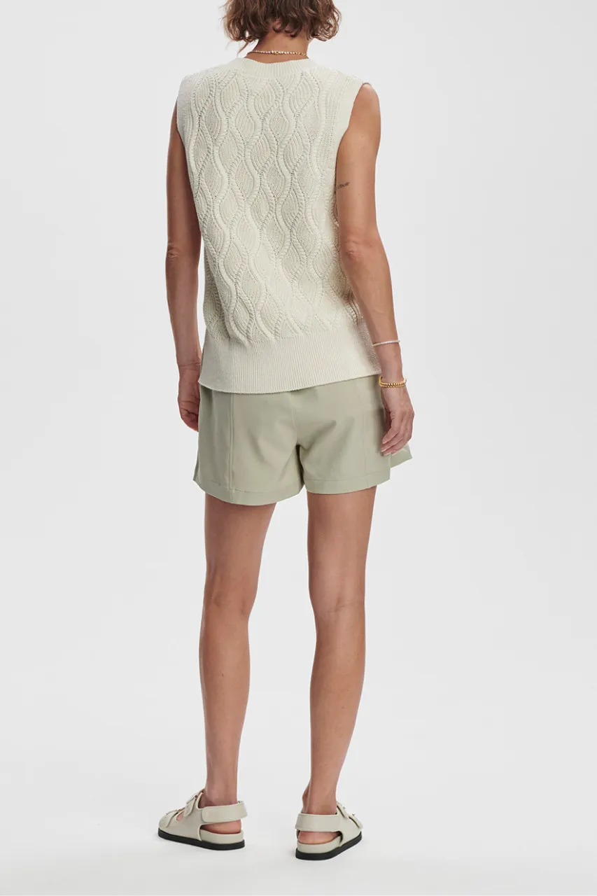 Teller Longline Knit Tank