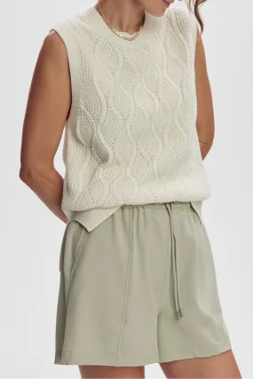 Teller Longline Knit Tank