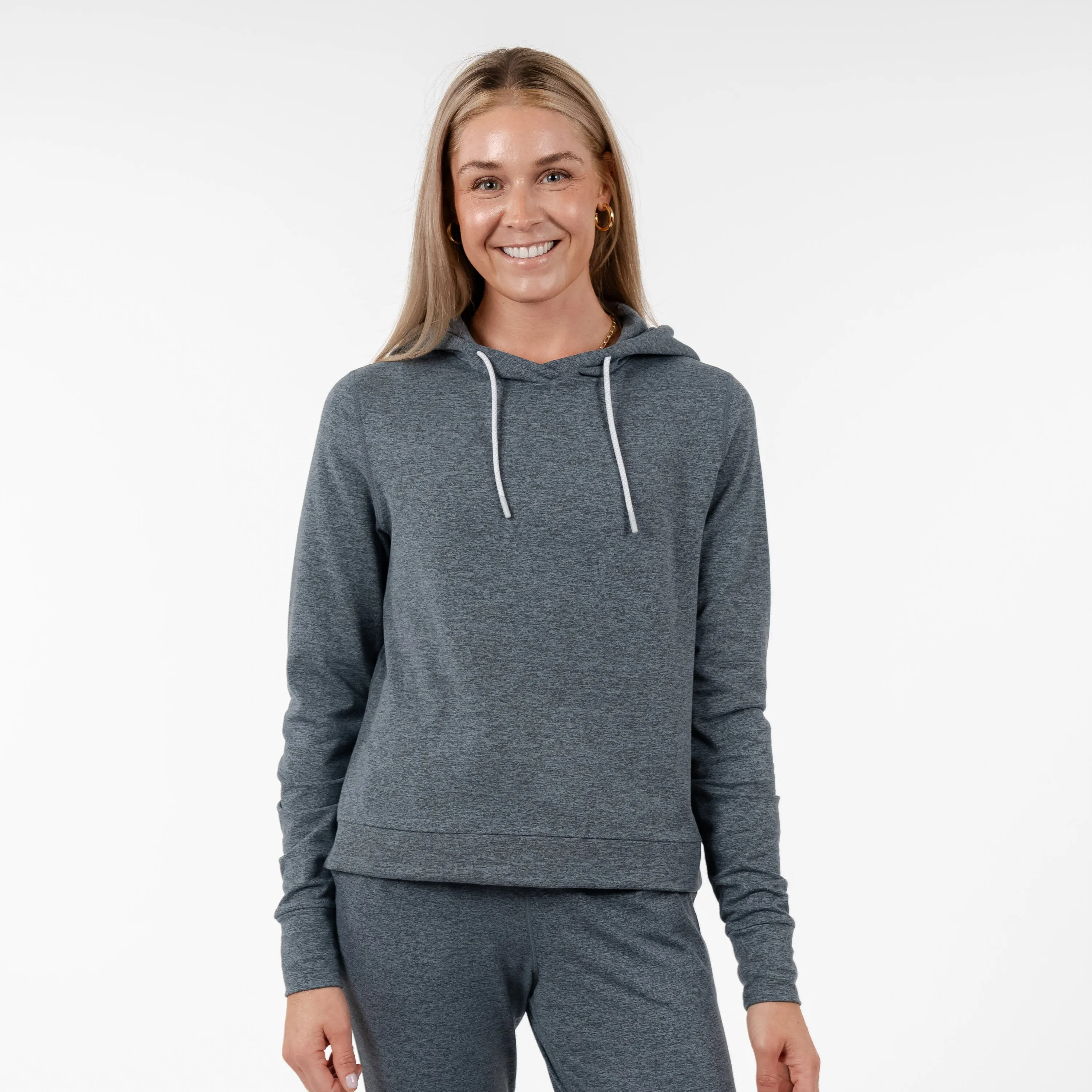 Tempo Performance Jogger | Heather - Charcoal Grey/Thunder Grey