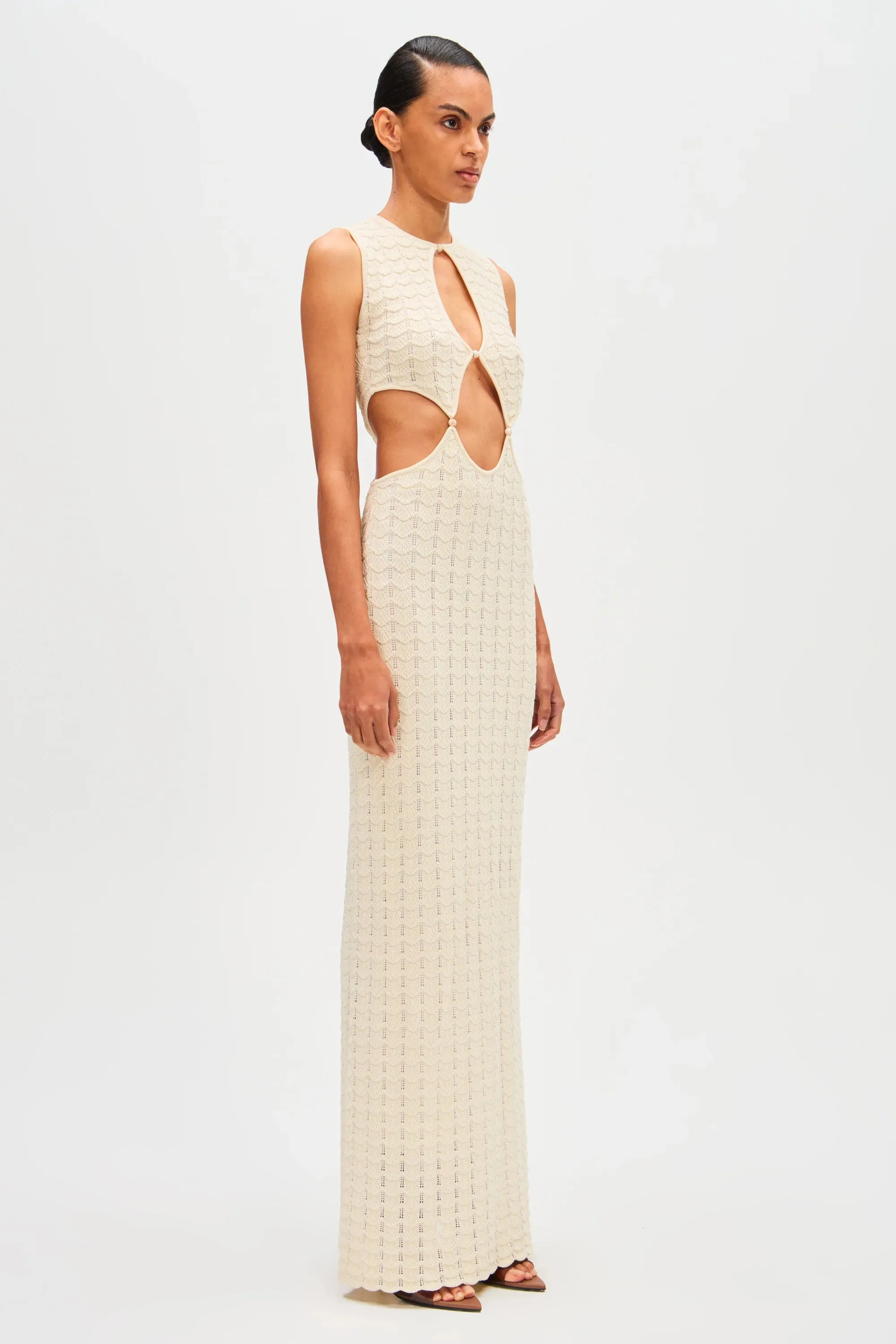 THE ESTHER KNIT DRESS