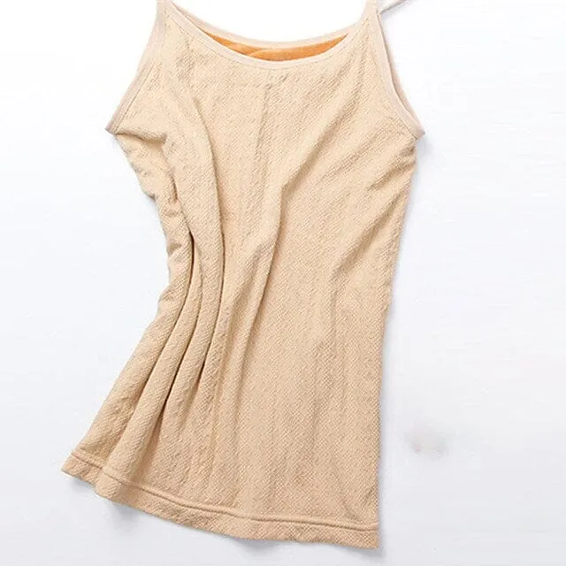 Thermal Tank Top for Women