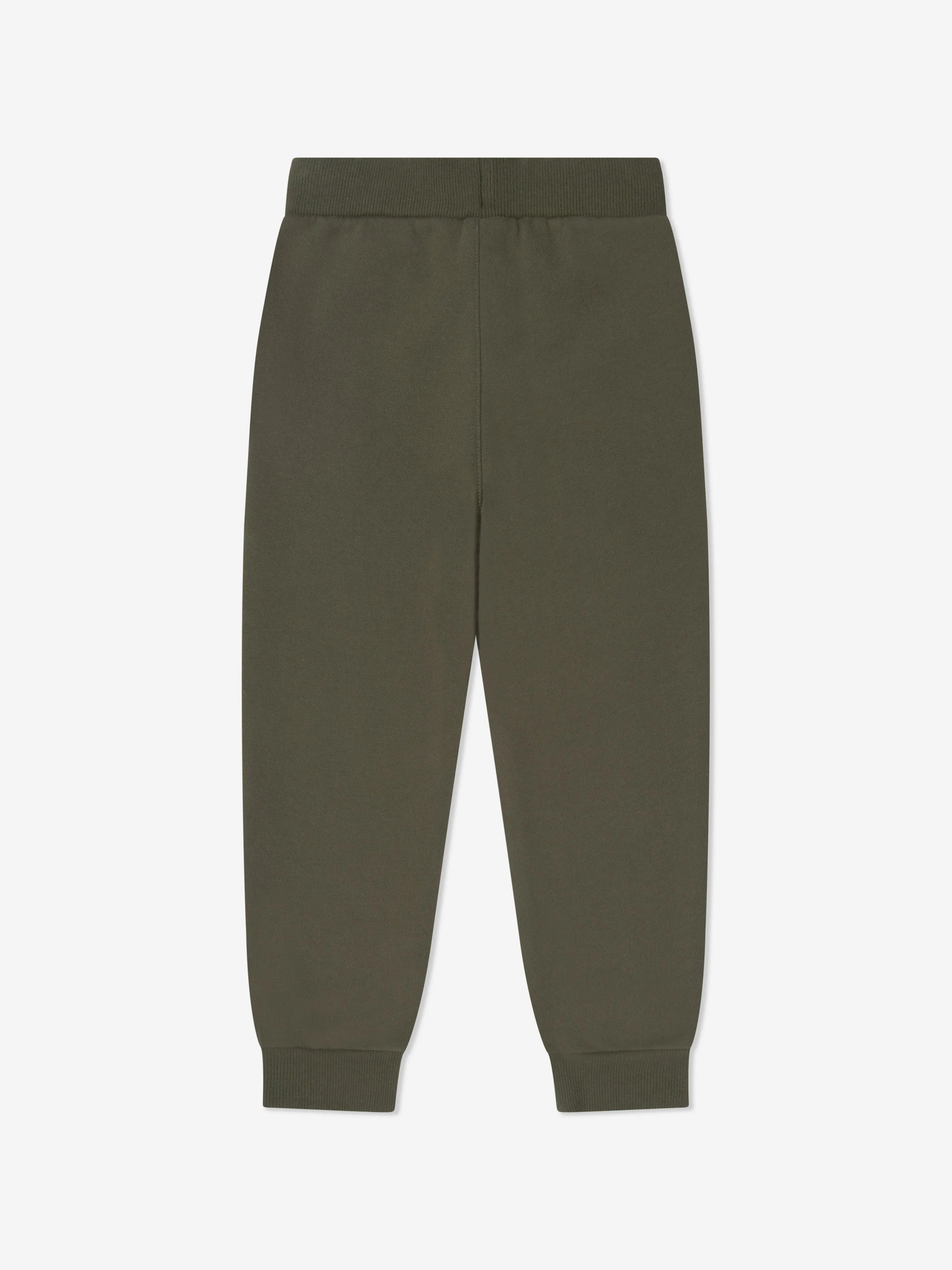 Timberland Boys Logo Joggers in Green