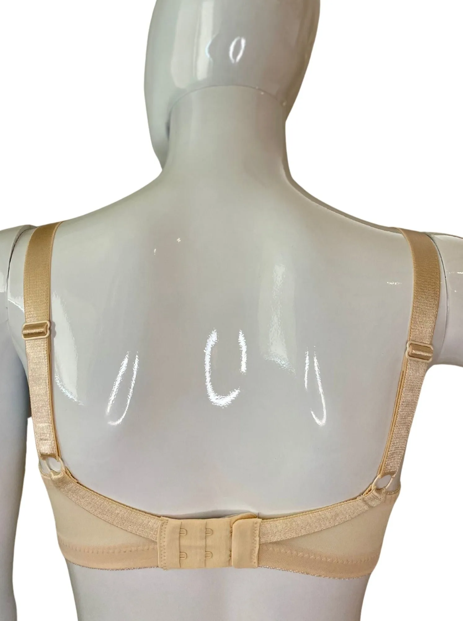 Trulife Barbara Wire Free Mastectomy Bra - Nude