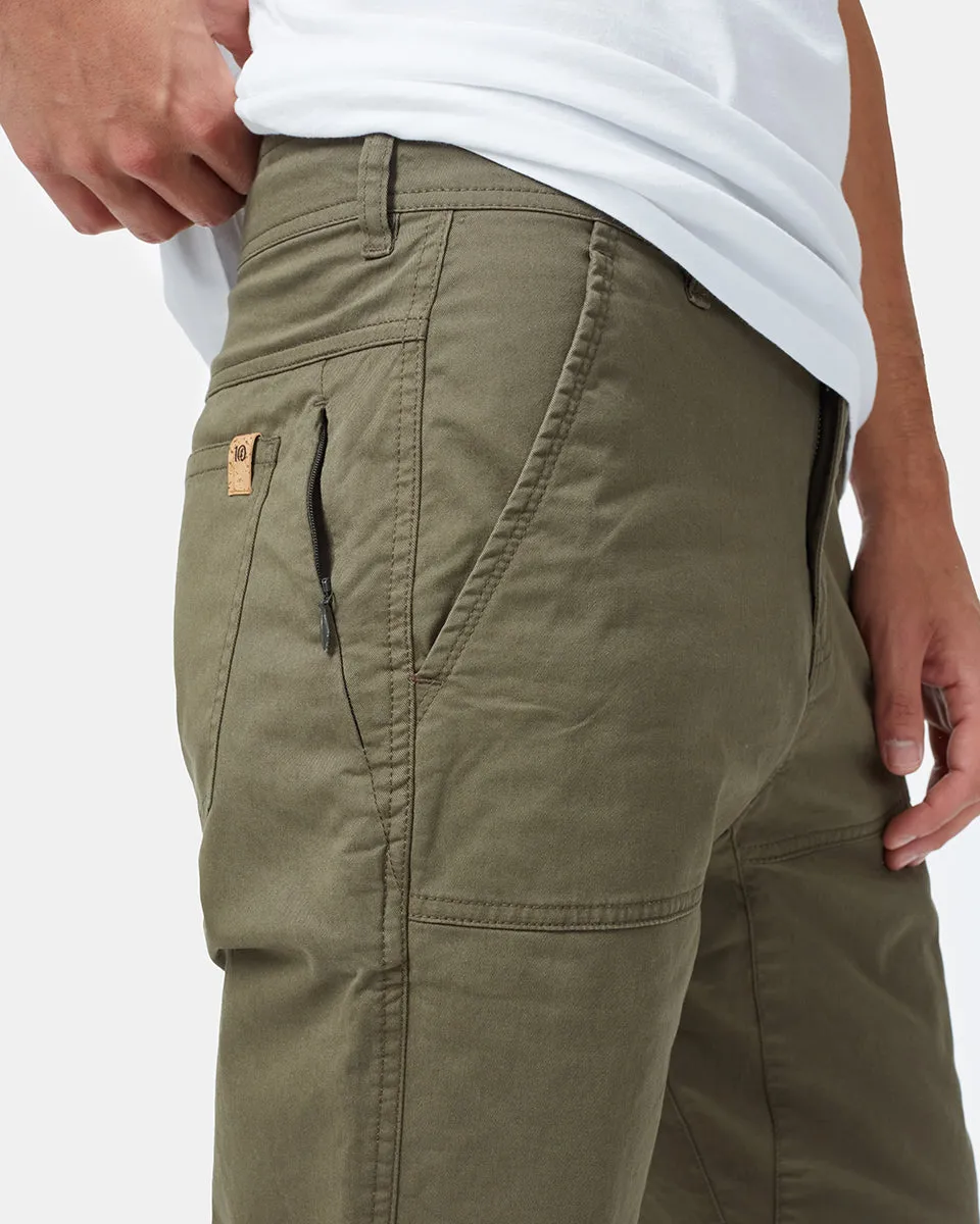 Twill Everyday Jogger