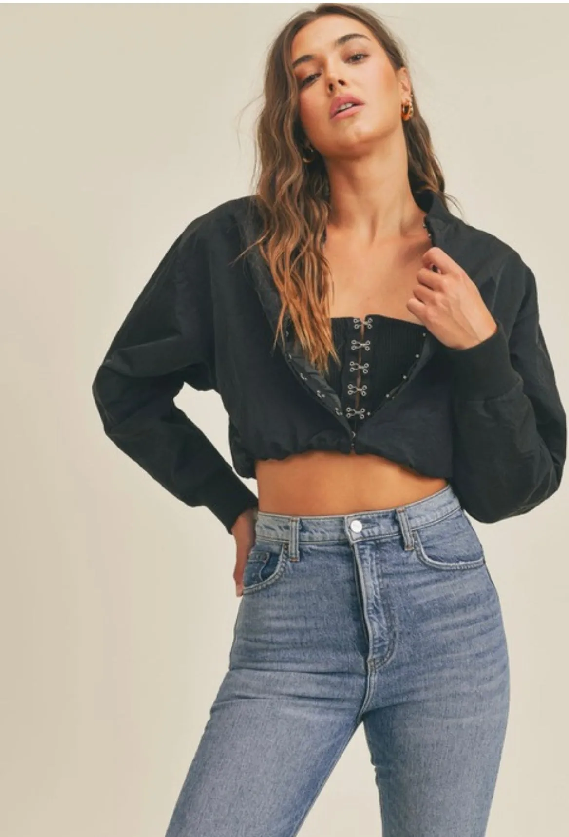 Two Way Jacket