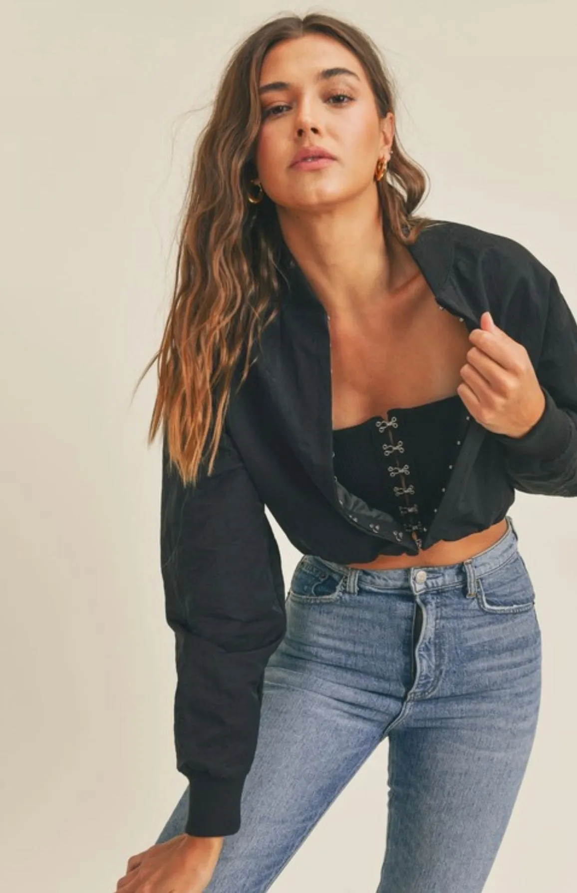 Two Way Jacket