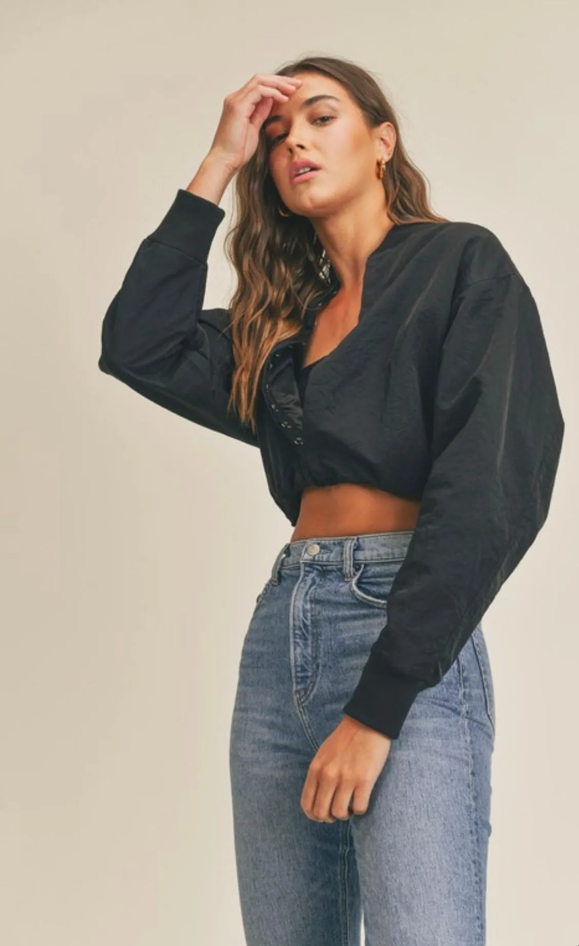 Two Way Jacket