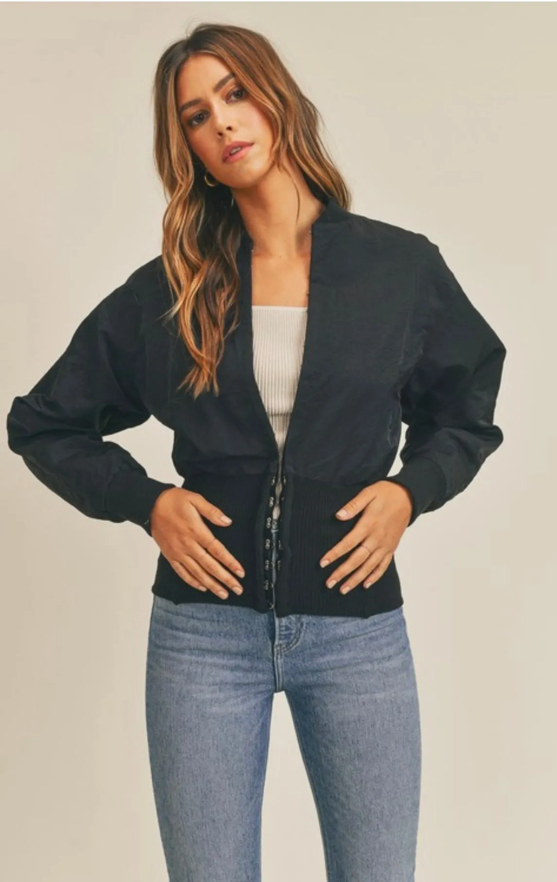 Two Way Jacket