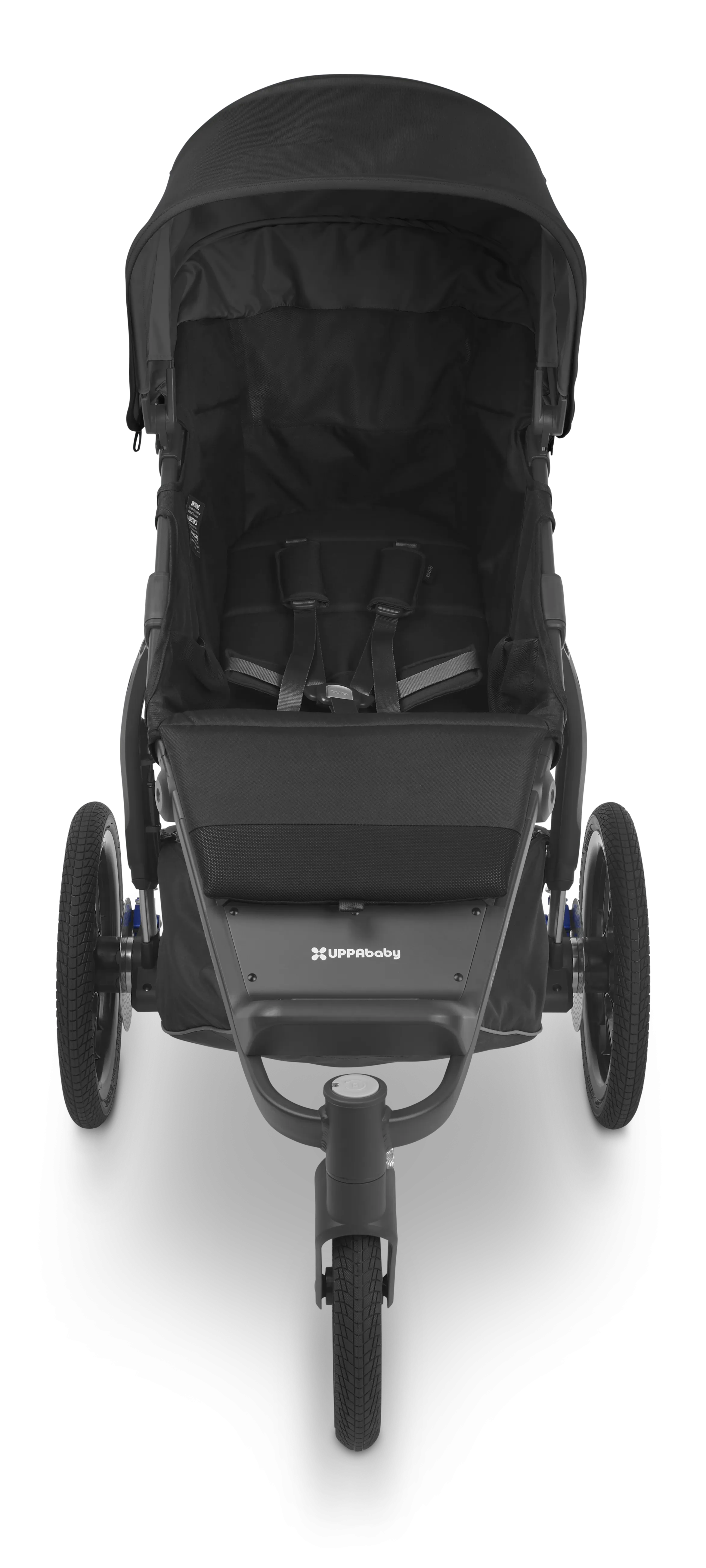 UPPAbaby Ridge Stroller - Jake (Charcoal/Carbon)