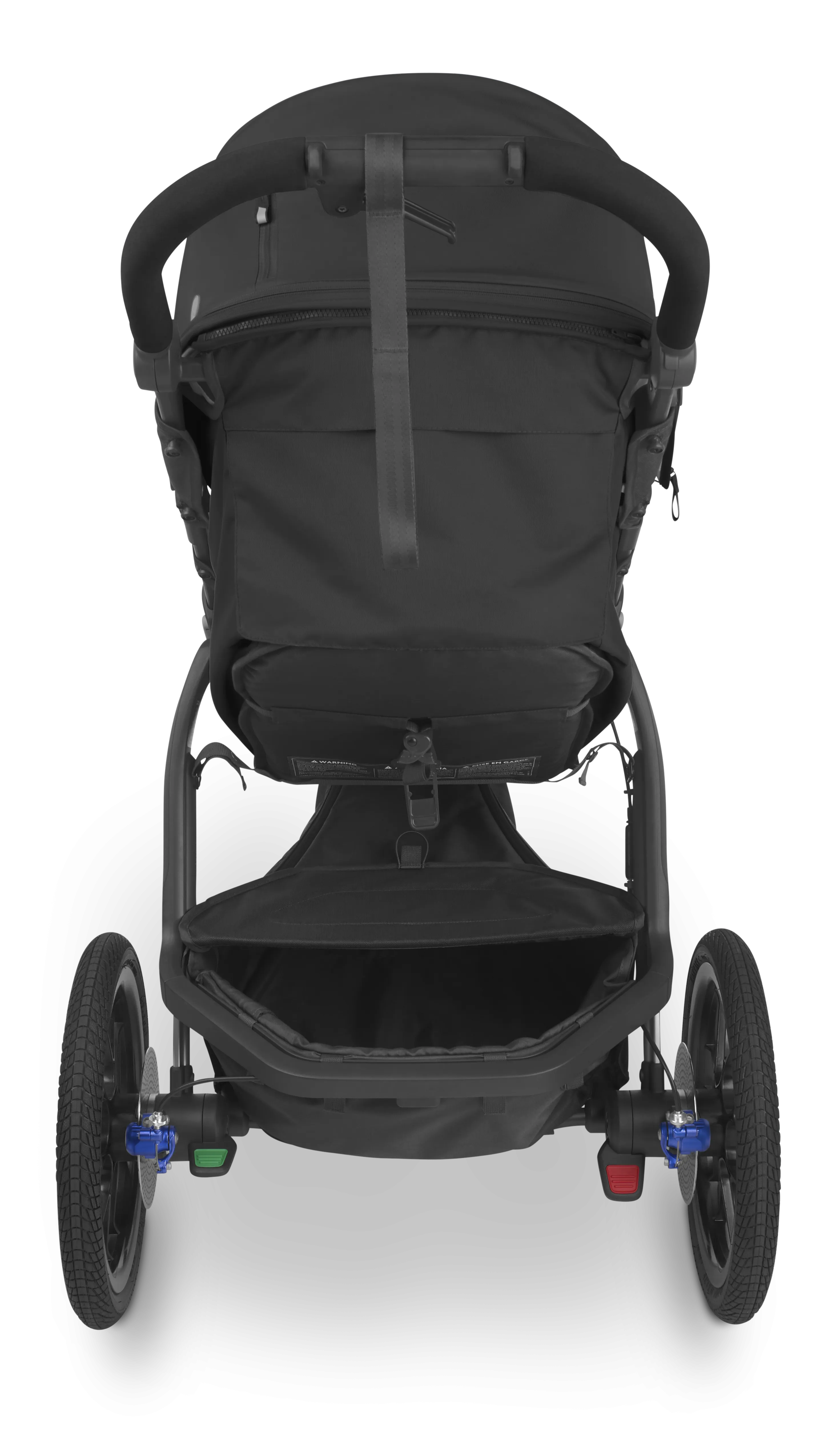 UPPAbaby Ridge Stroller - Jake (Charcoal/Carbon)