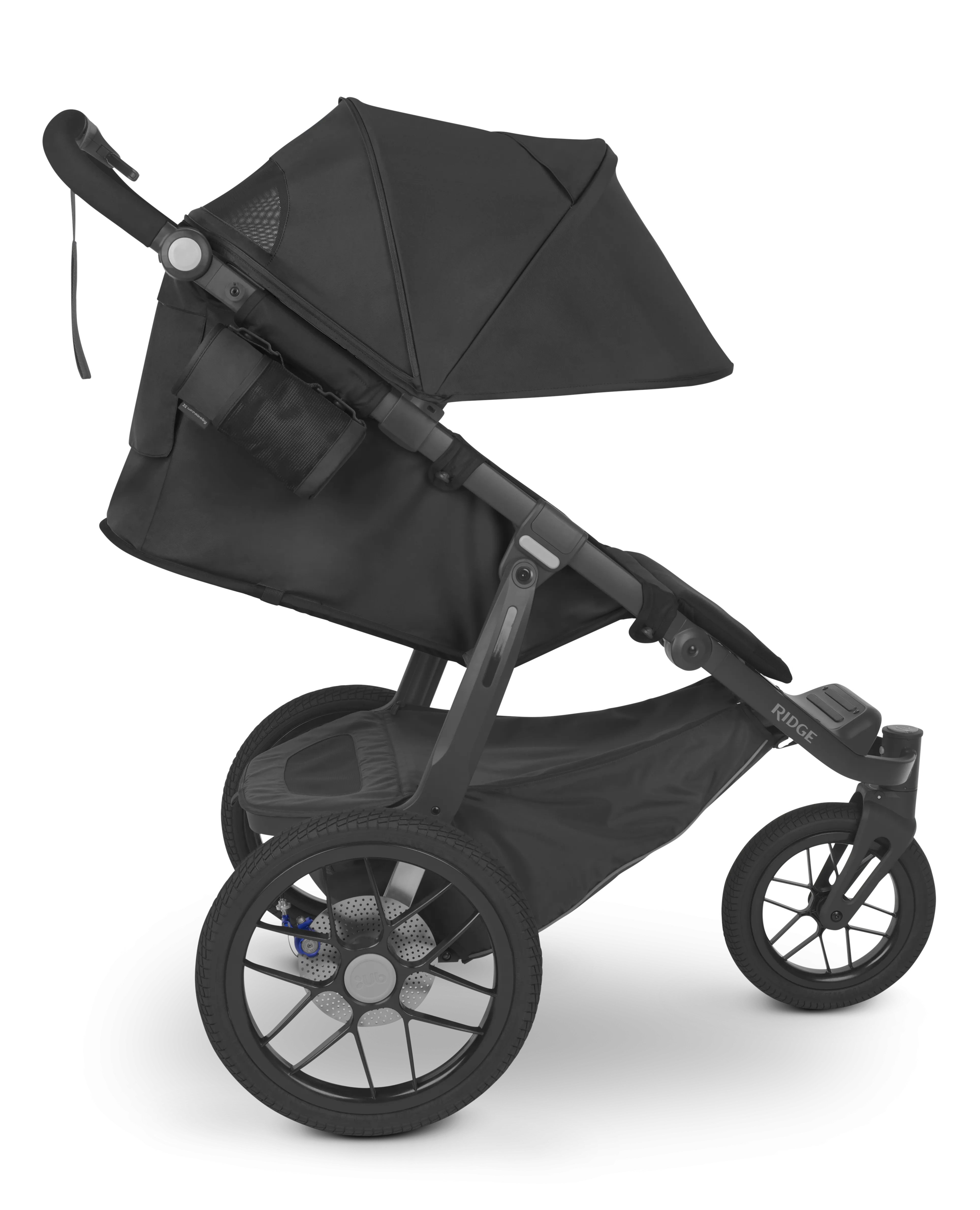 UPPAbaby Ridge Stroller - Jake (Charcoal/Carbon)