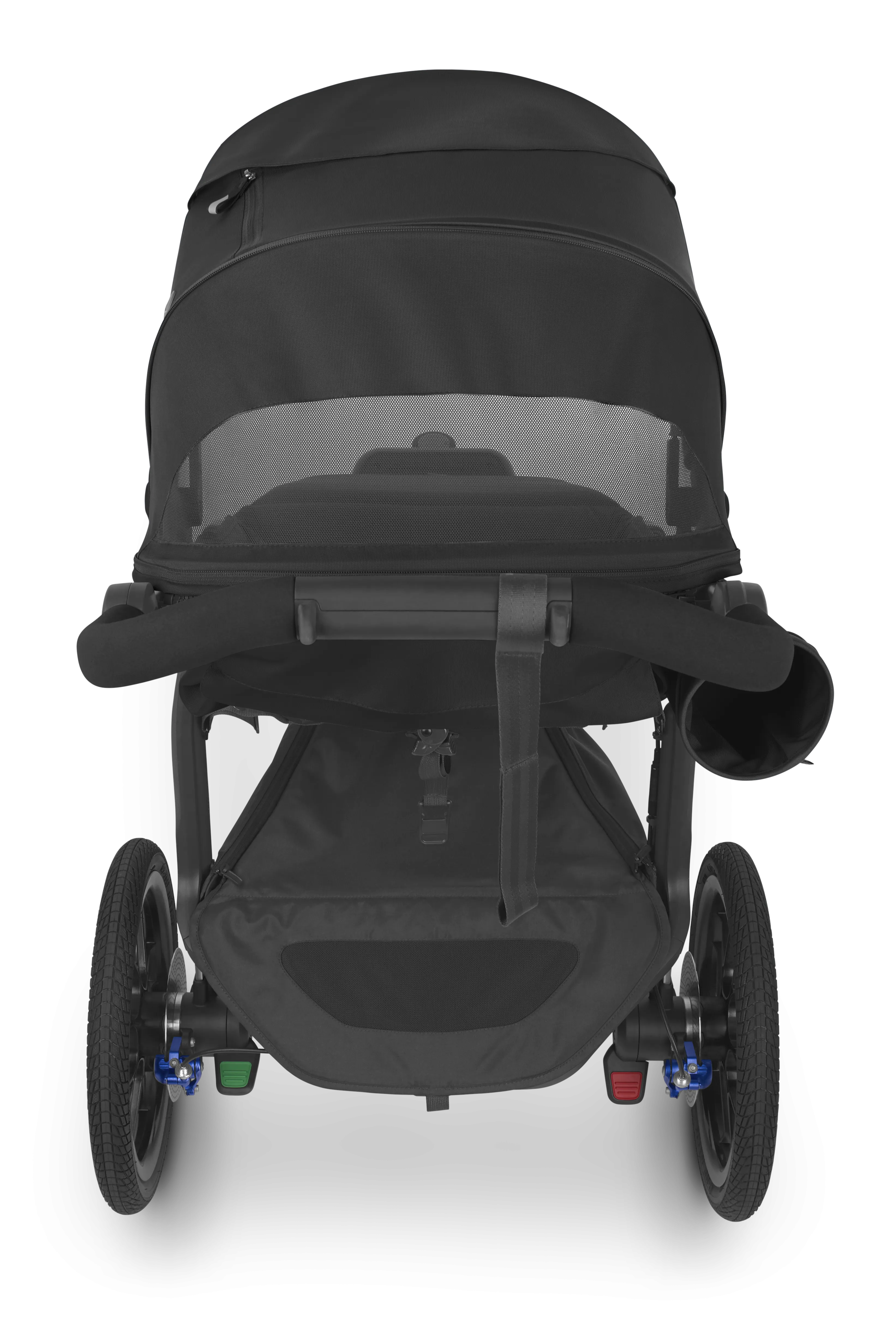 UPPAbaby Ridge Stroller - Jake (Charcoal/Carbon)