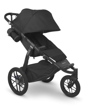 UPPAbaby Ridge Stroller - Jake (Charcoal/Carbon)