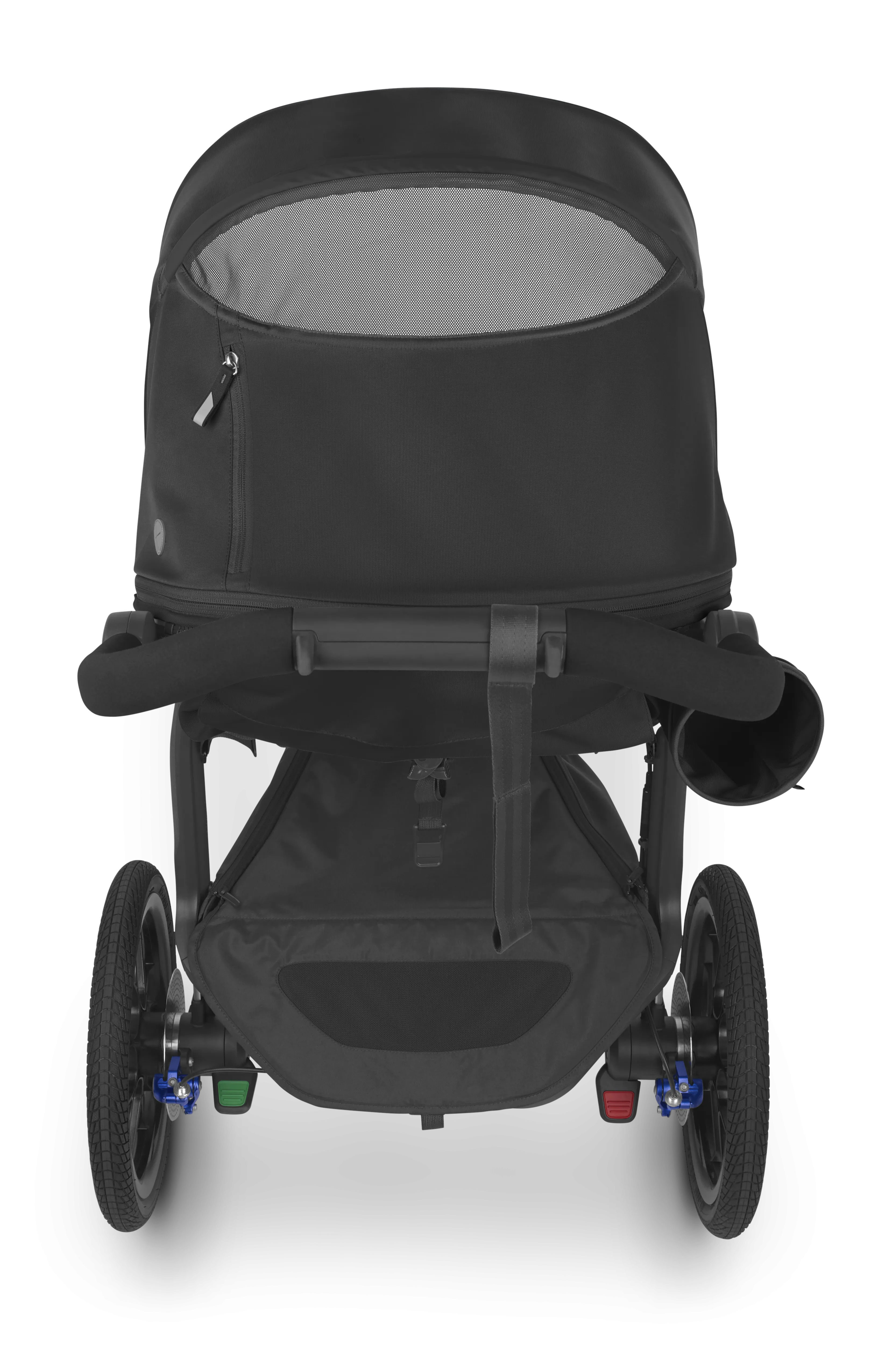 UPPAbaby Ridge Stroller - Jake (Charcoal/Carbon)