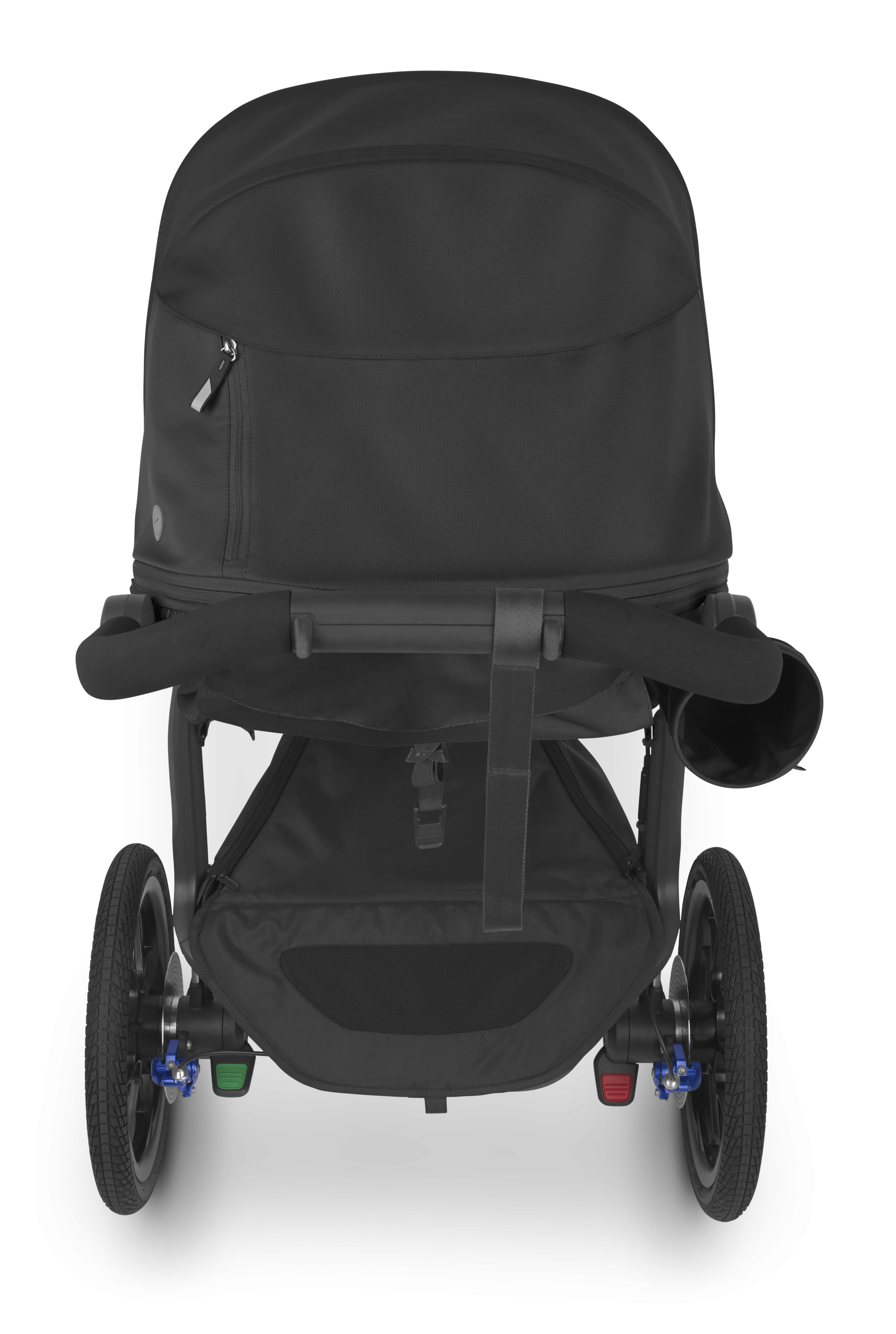 UPPAbaby Ridge Stroller - Jake (Charcoal/Carbon)