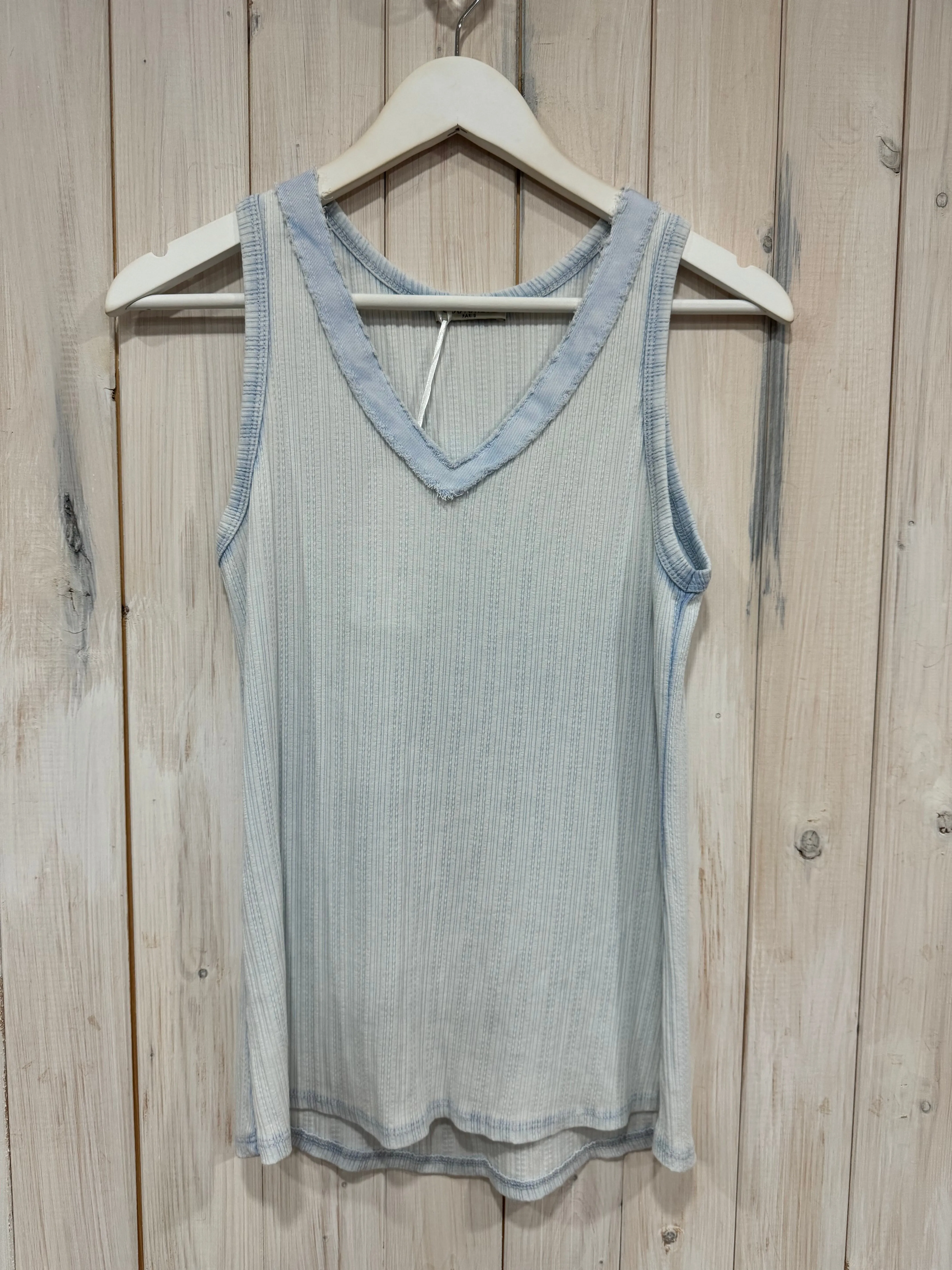 Vada V Vest - 4 Colours - New Collection