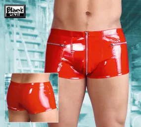Vinyl Pants for him