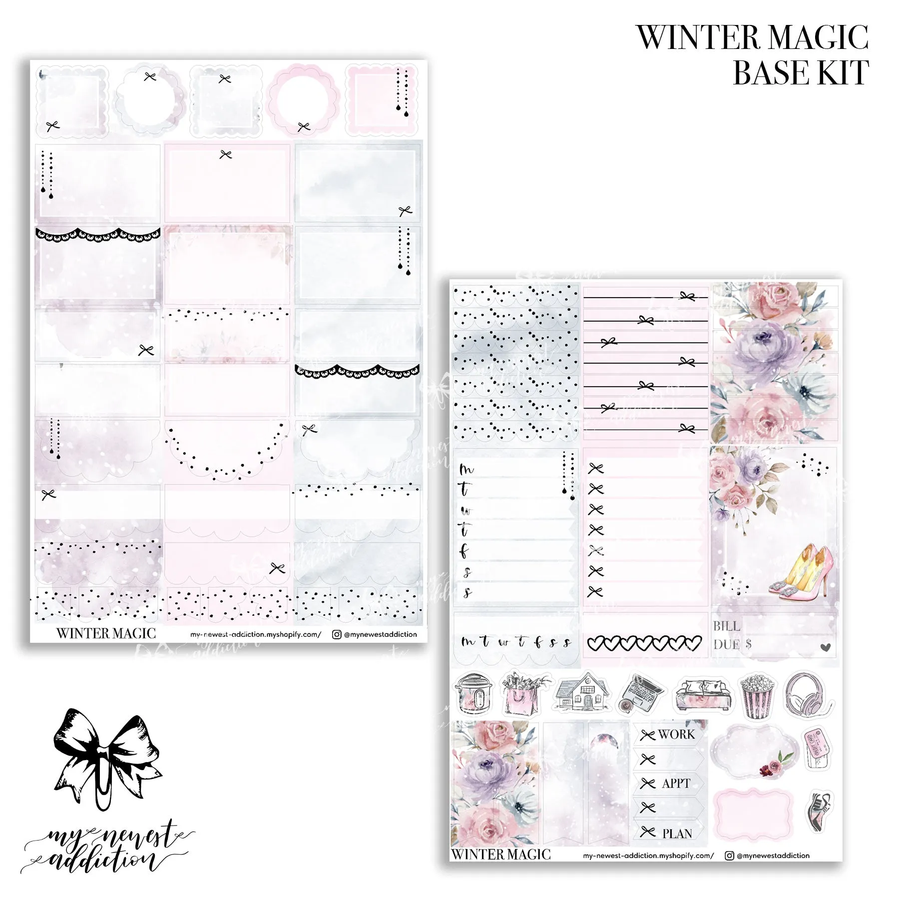 Winter Magic Collection