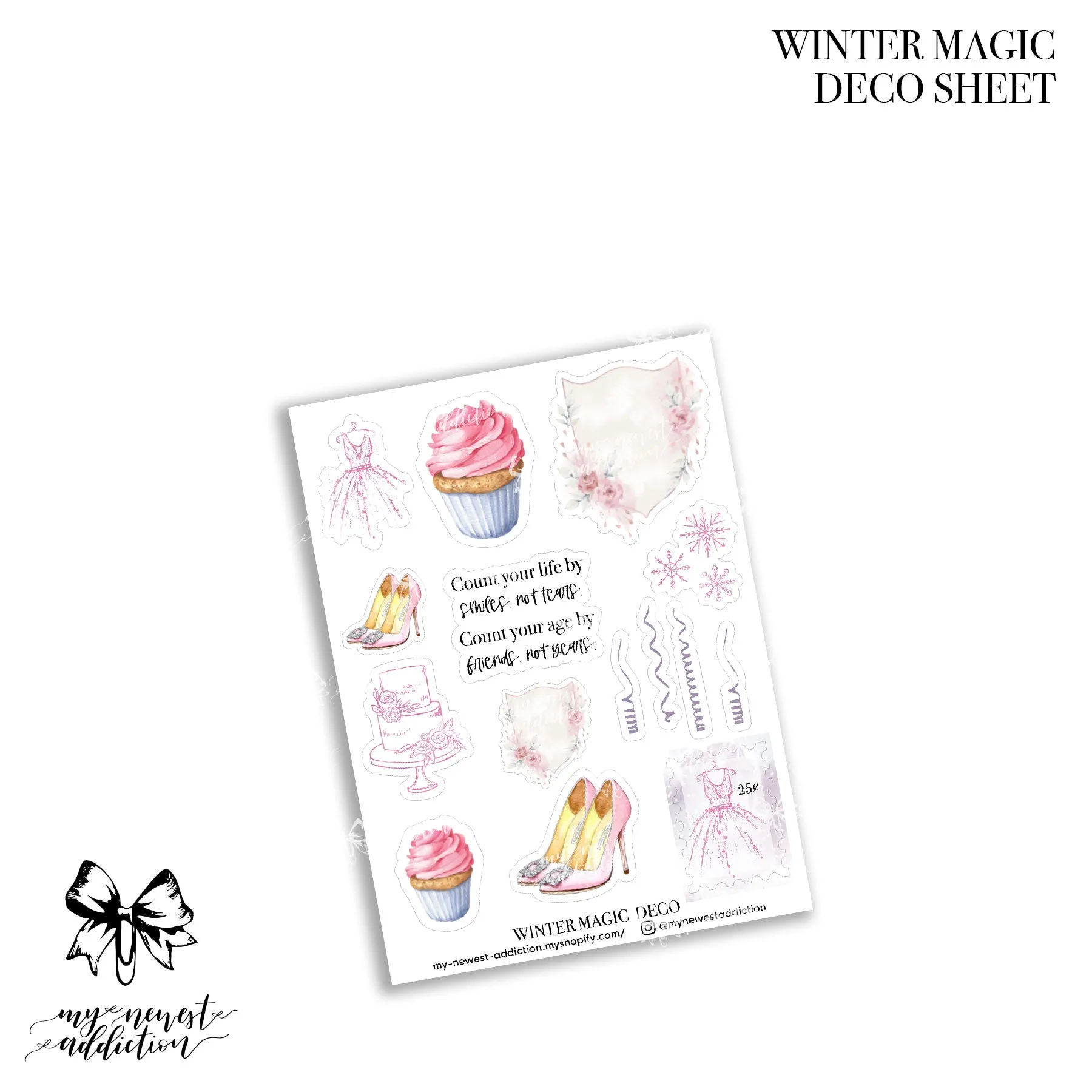 Winter Magic Collection