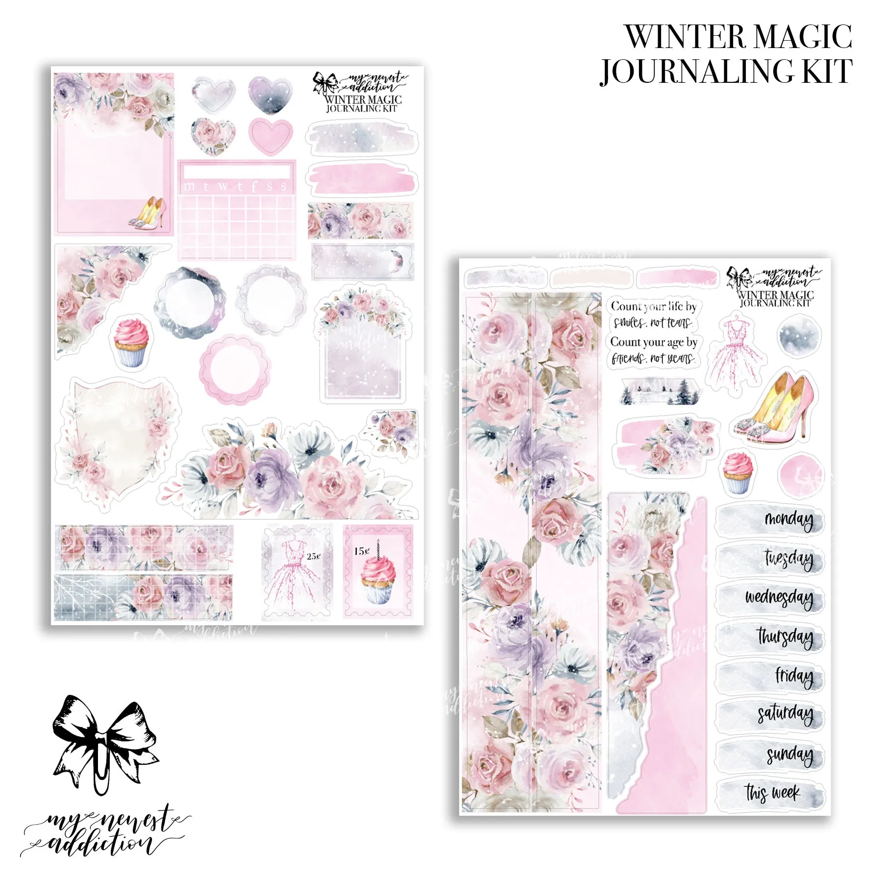 Winter Magic Collection