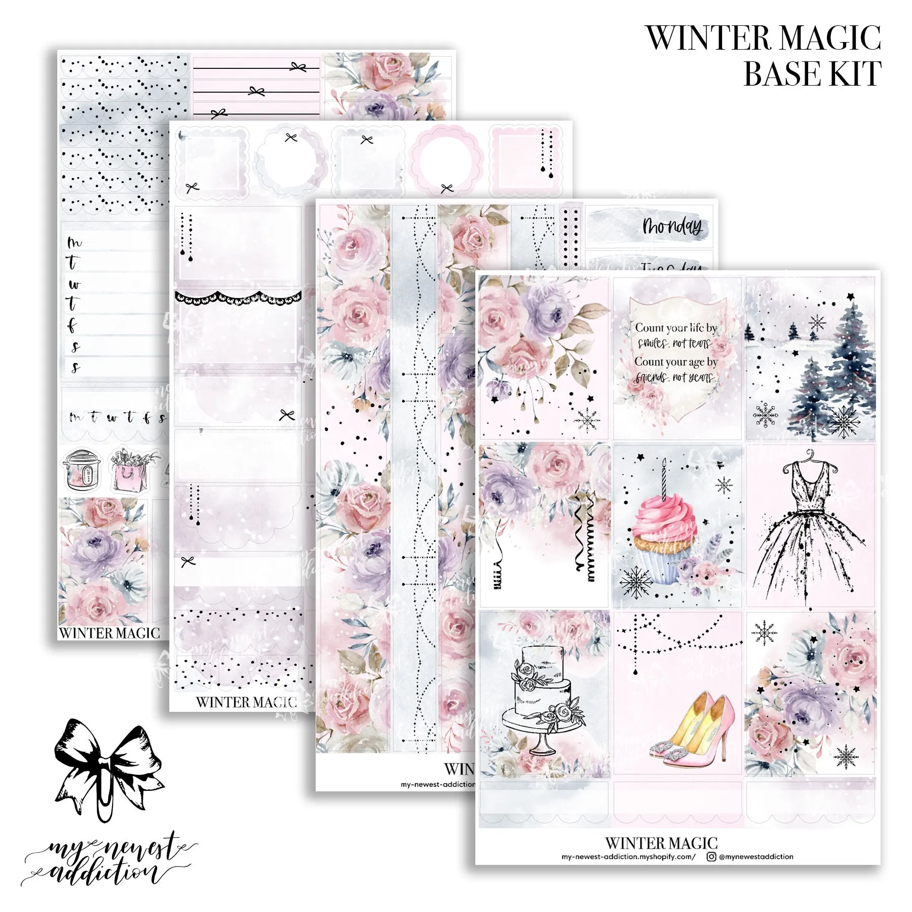 Winter Magic Collection