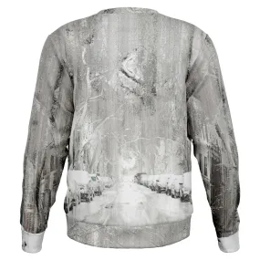 WINTER ROAD Fashion Sweatshirt - HUBERT S