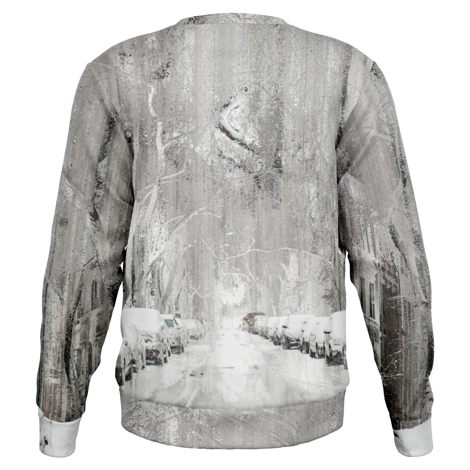 WINTER ROAD Fashion Sweatshirt - HUBERT S