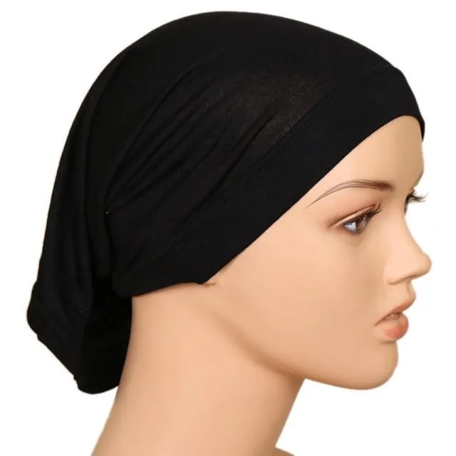 Women Jewish Haircover soft cotton beading