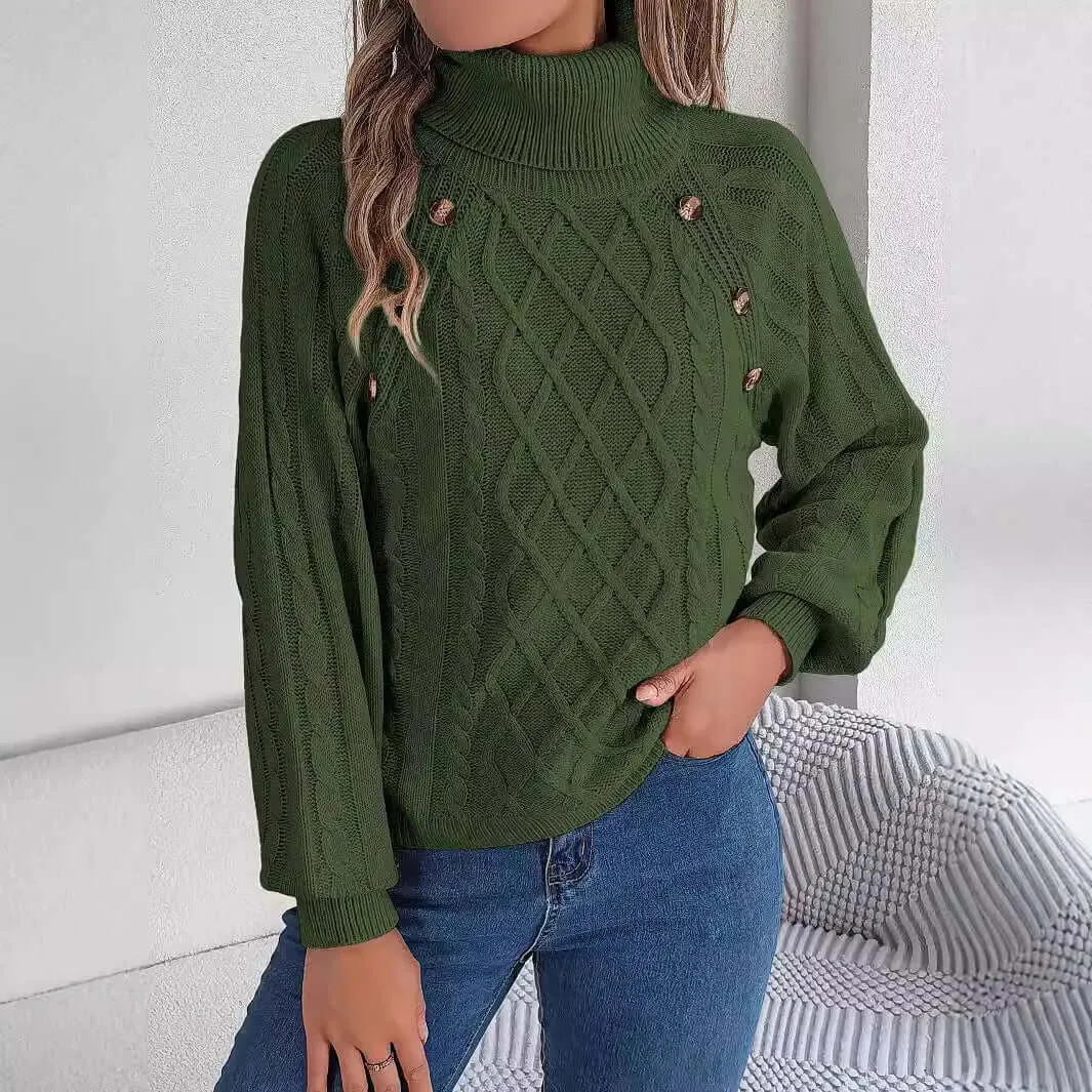 Women's autumn and winter fashion casual
