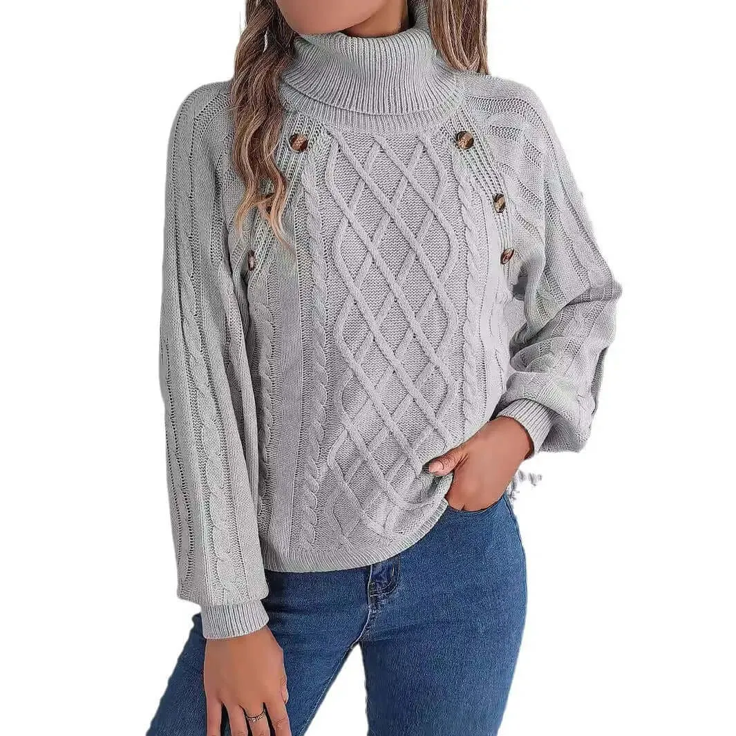 Women's autumn and winter fashion casual