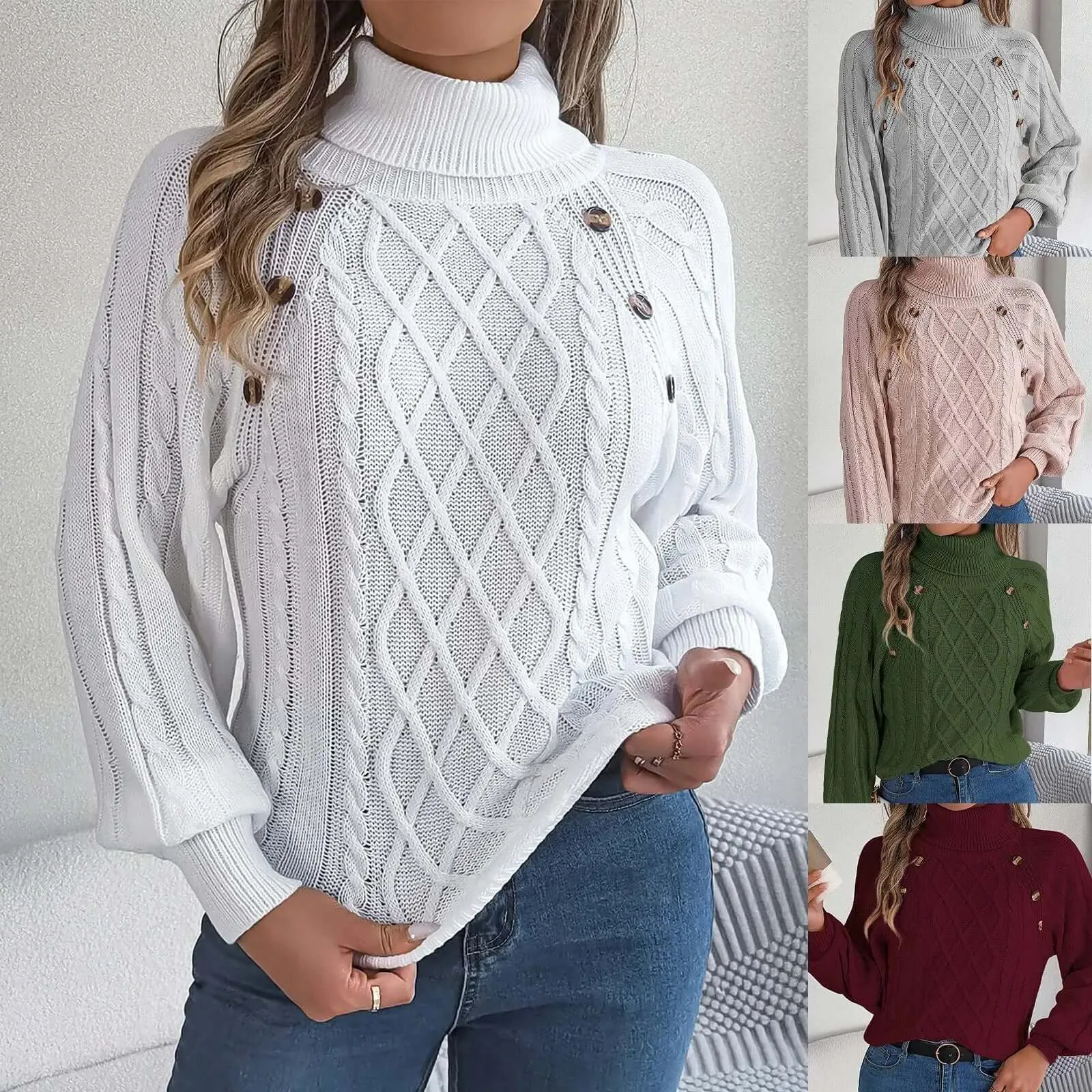 Women's autumn and winter fashion casual