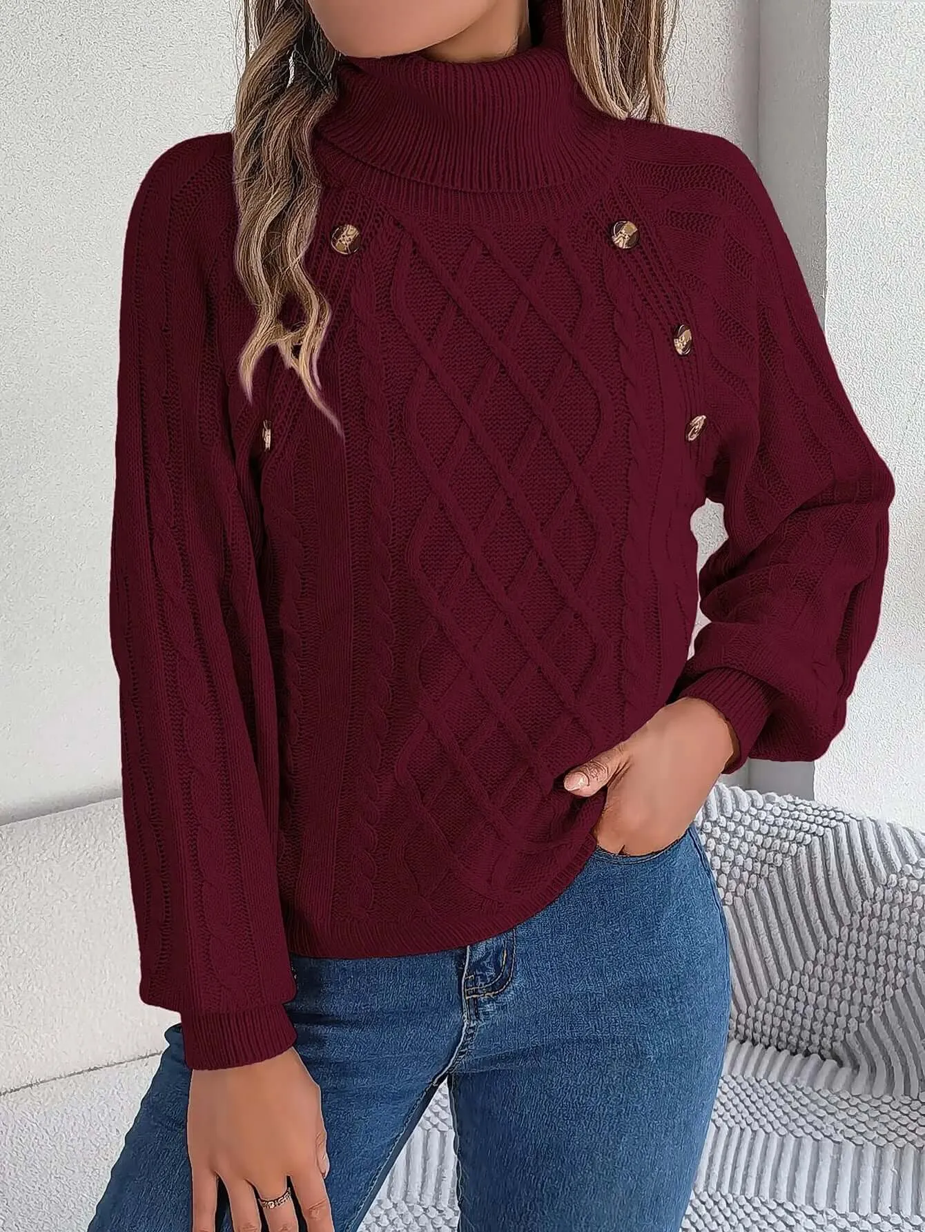 Women's autumn and winter fashion casual