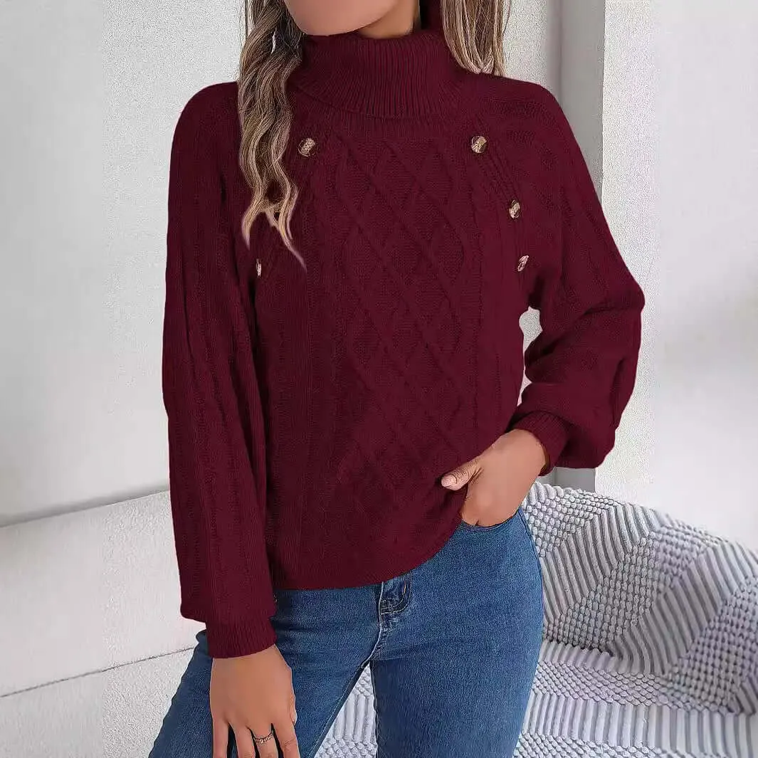 Women's autumn and winter fashion casual