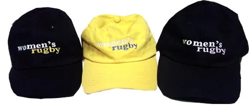 Women's Rugby Caps