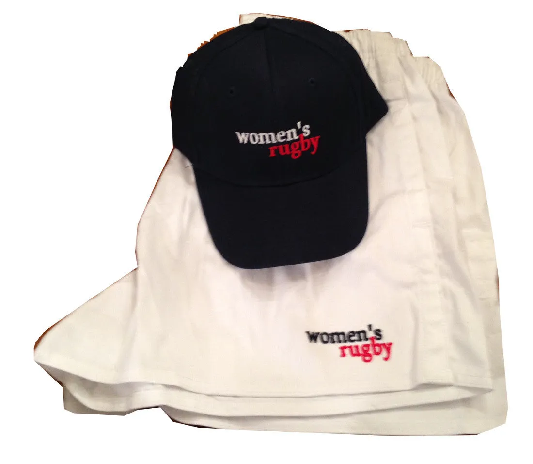 Women's Rugby Caps