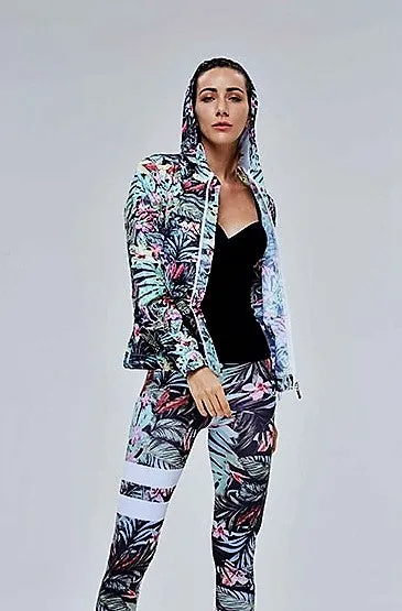 Women's Summer High Waist Push-Up Elastic Workout Leggings